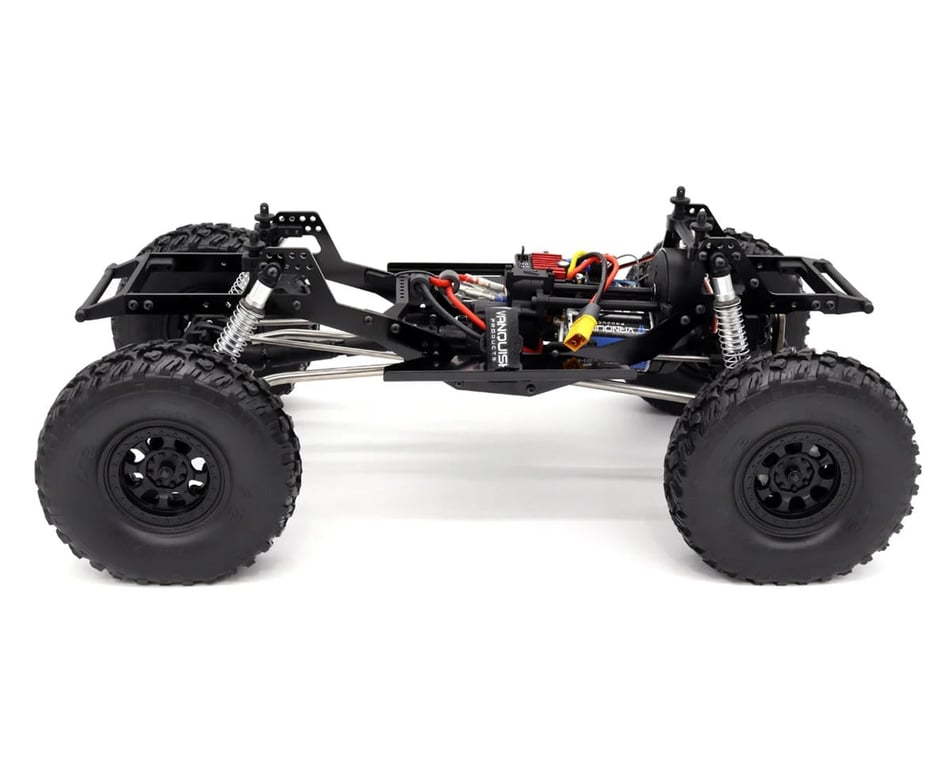 Vanquish Products 1/10 VRD Stance Portal Axle 4x4 RTR 1/10 Comp