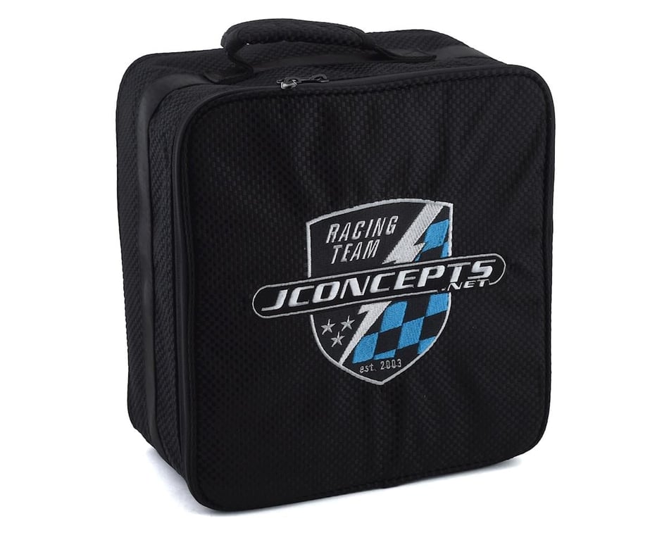 JConcepts MT44/MT5 Finish Line Transmitter Bag [JCO2720] - AMain