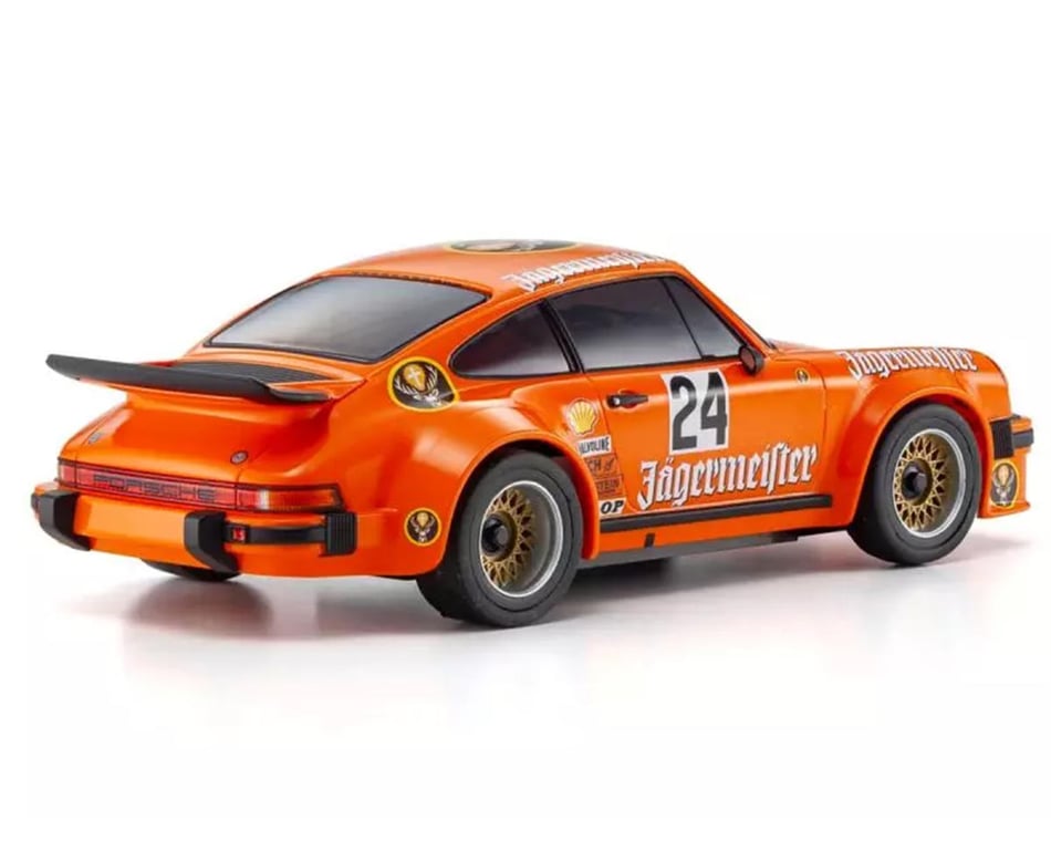 Kyosho Mini-Z MR-04 RWD Readyset 1976 Porsche 934 RSR Turbo