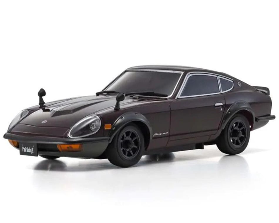 Kyosho MA-020 AWD Mini-Z Sports ReadySet w/Nissan Fairlady 240ZG