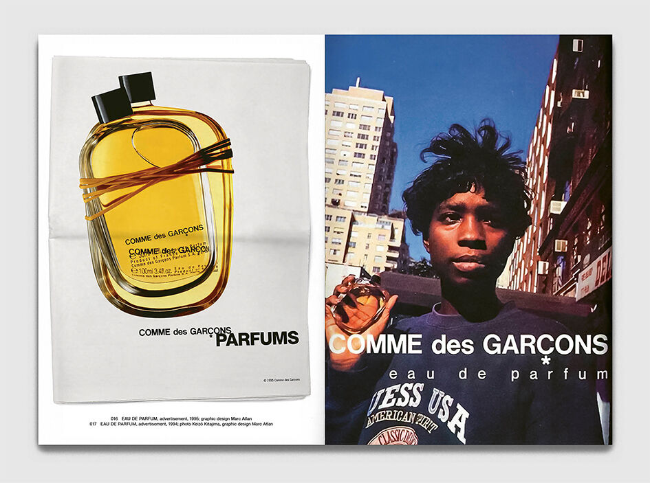 Comme des Garçons Parfums 1994–2025 / €125.00