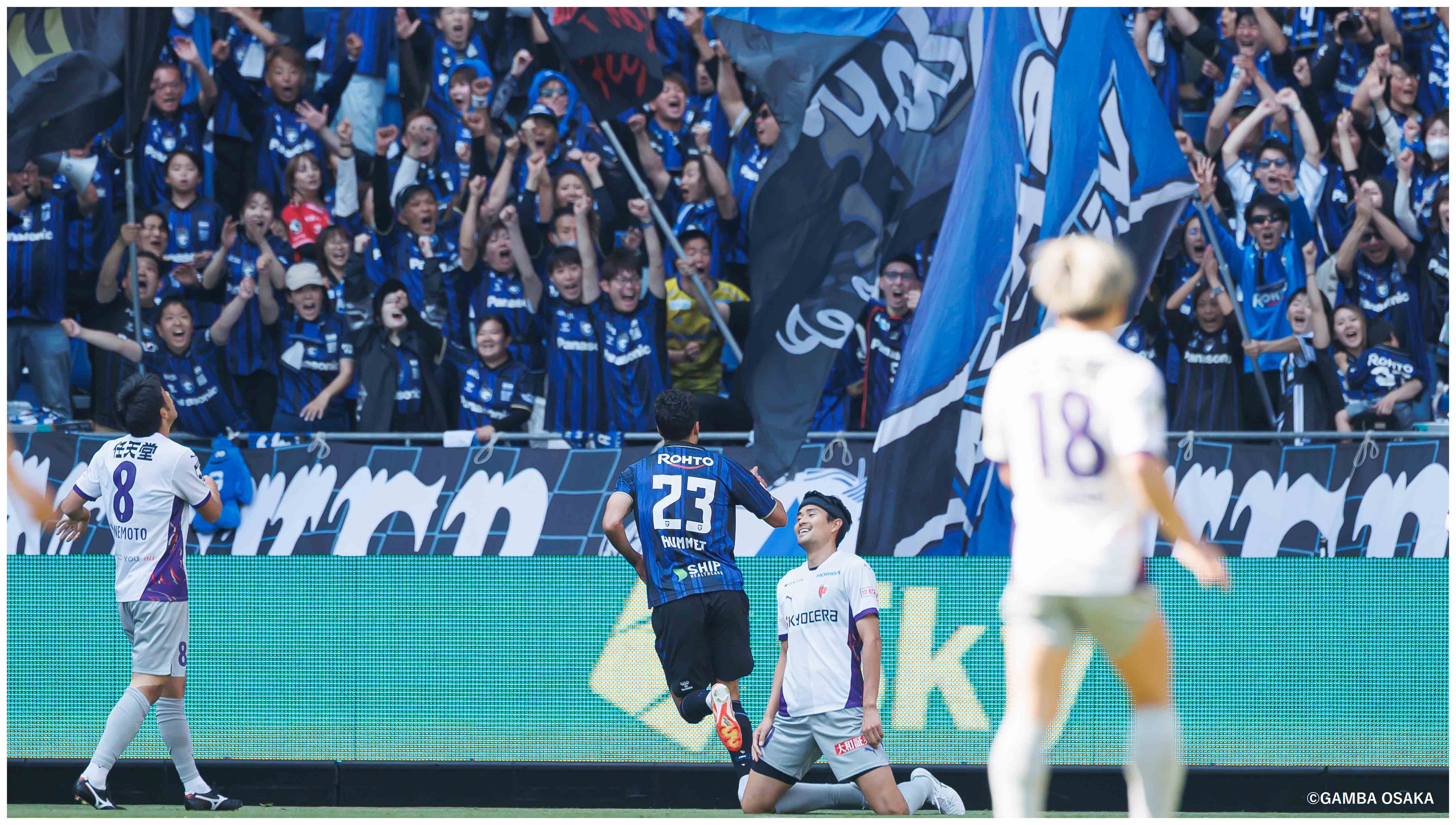 HATTRICK（ハットトリック）-選手の想いをファンへ届ける公式