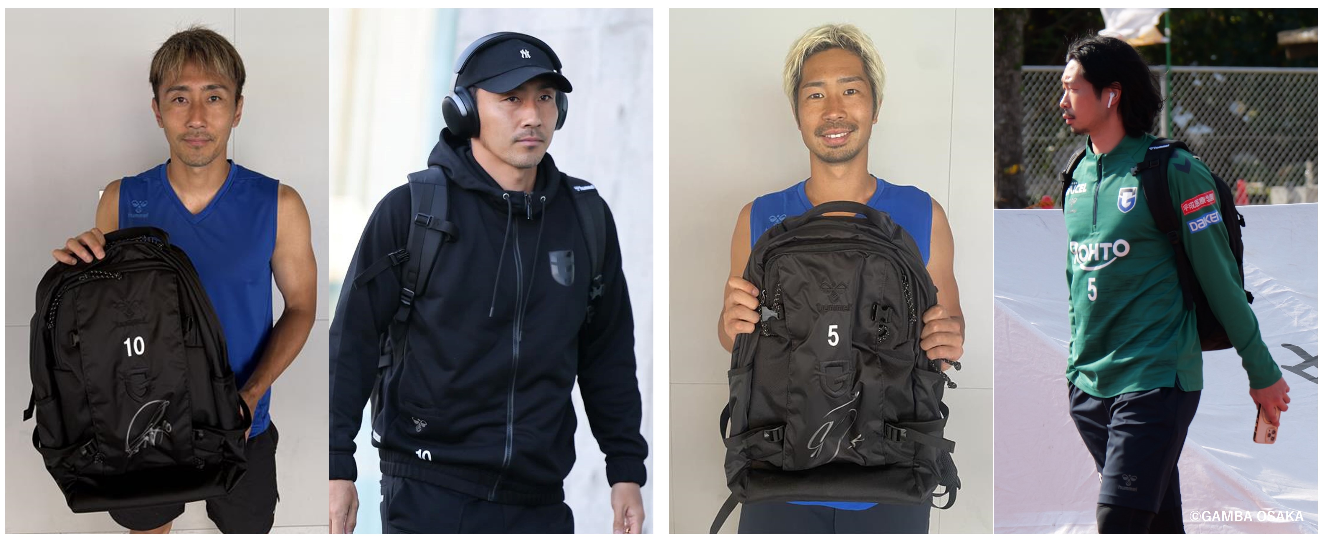 HATTRICK（ハットトリック）-選手の想いをファンへ届ける公式