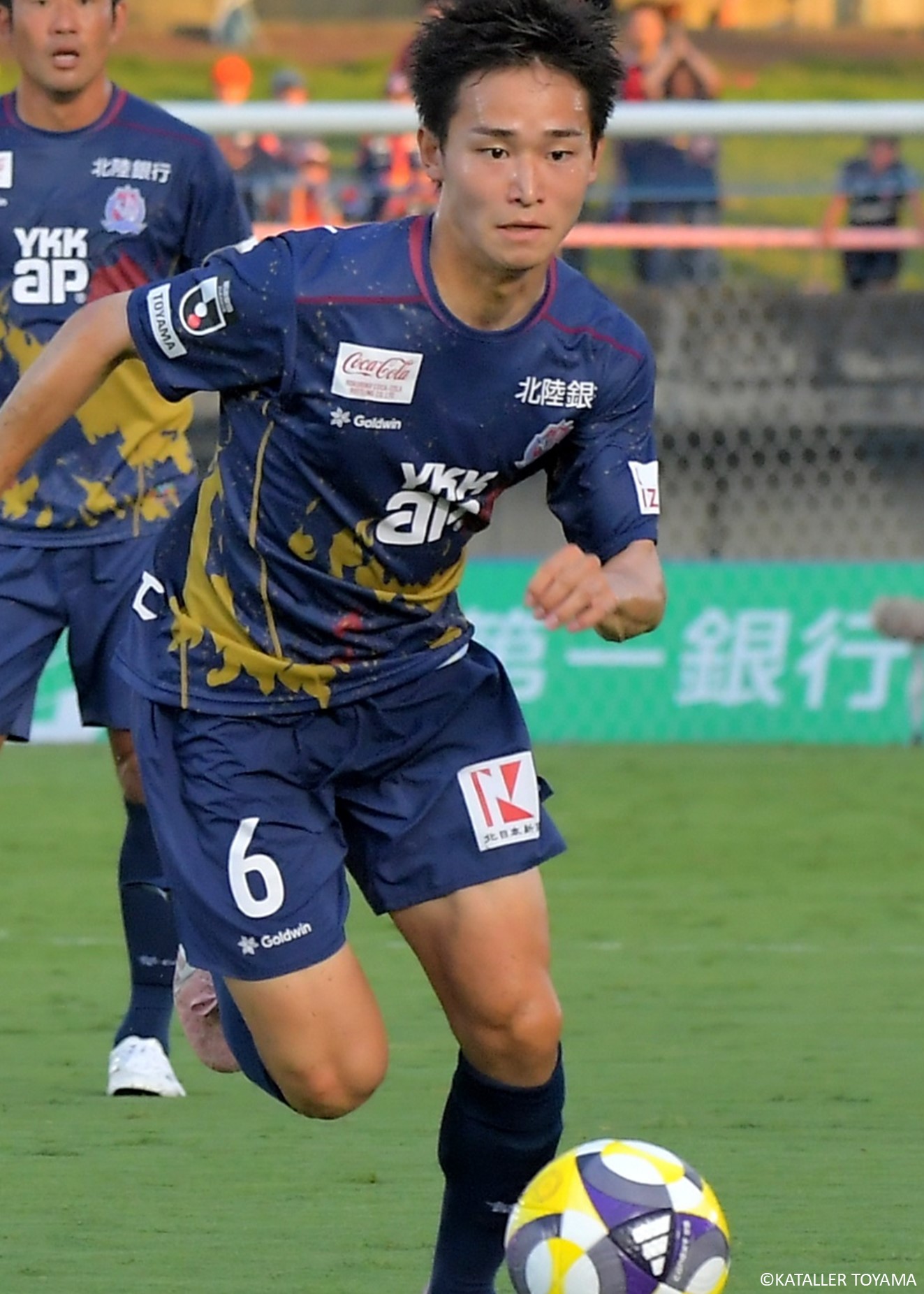 HATTRICK（ハットトリック）-選手の想いをファンへ届ける公式