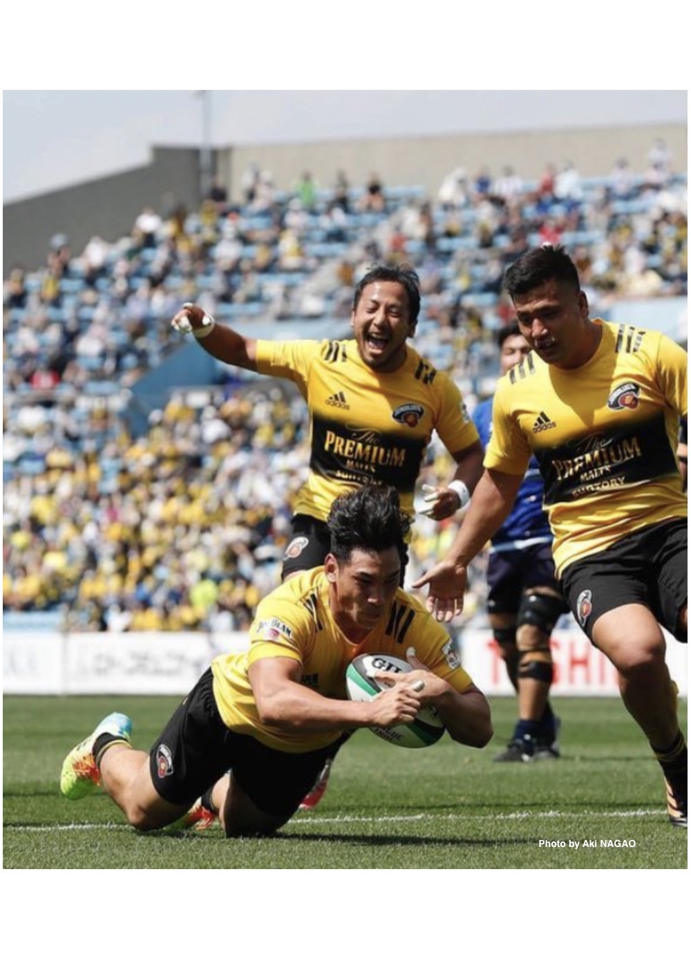 HATTRICK（ハットトリック）-選手の想いをファンへ届ける公式