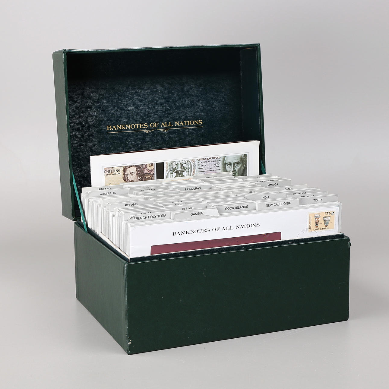 FRANKLIN MINT, 