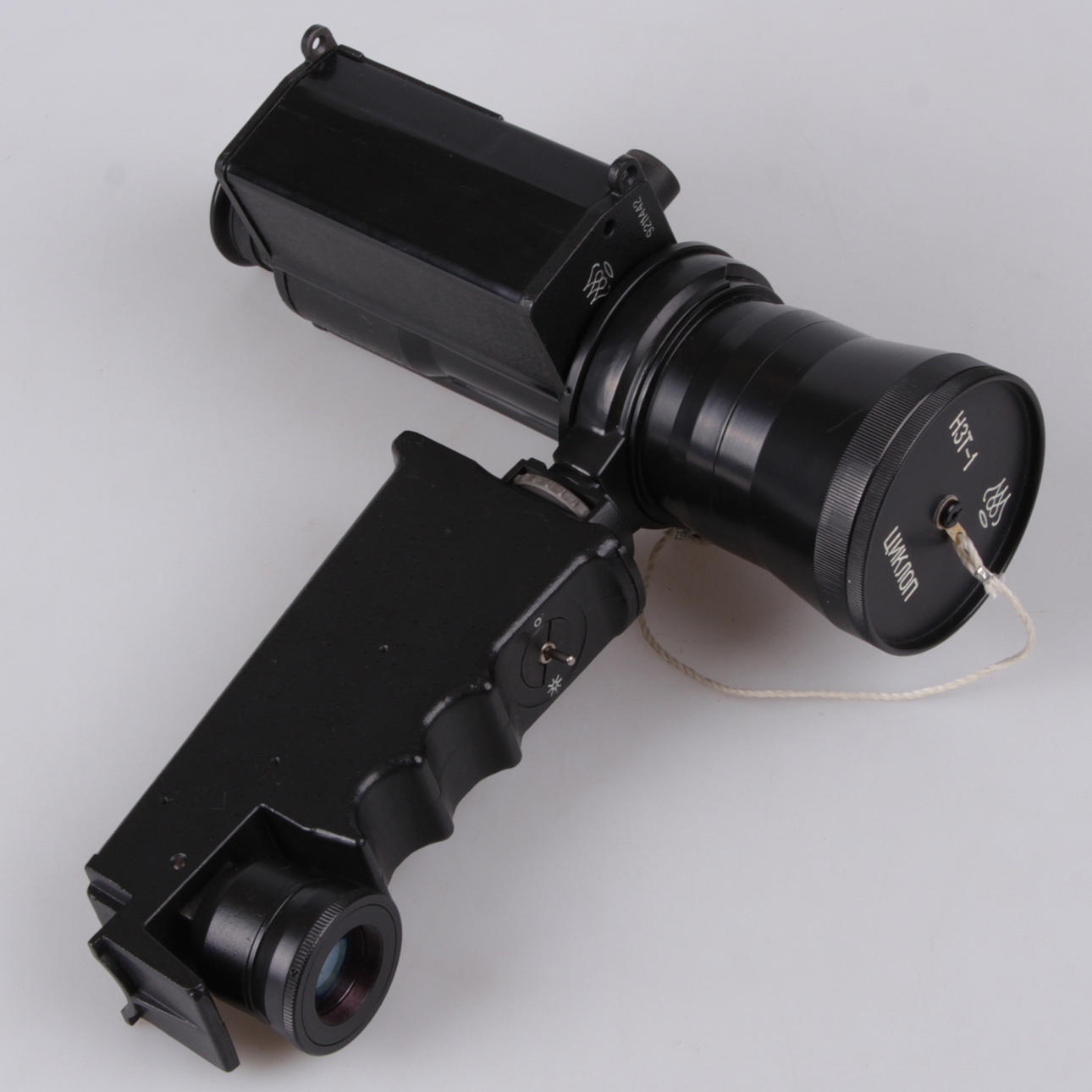 NIGHT SCOPE / LENS, Cyclop H3T-1, Russia. Photo, Cameras & Lenses
