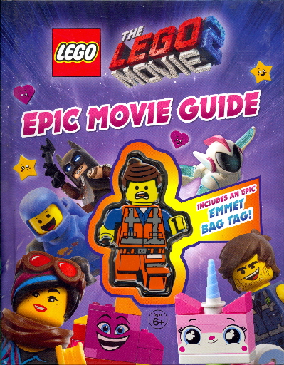 Epic Movie Guide (The LEGO Movie 2) by DK Publishing - Book Outlet