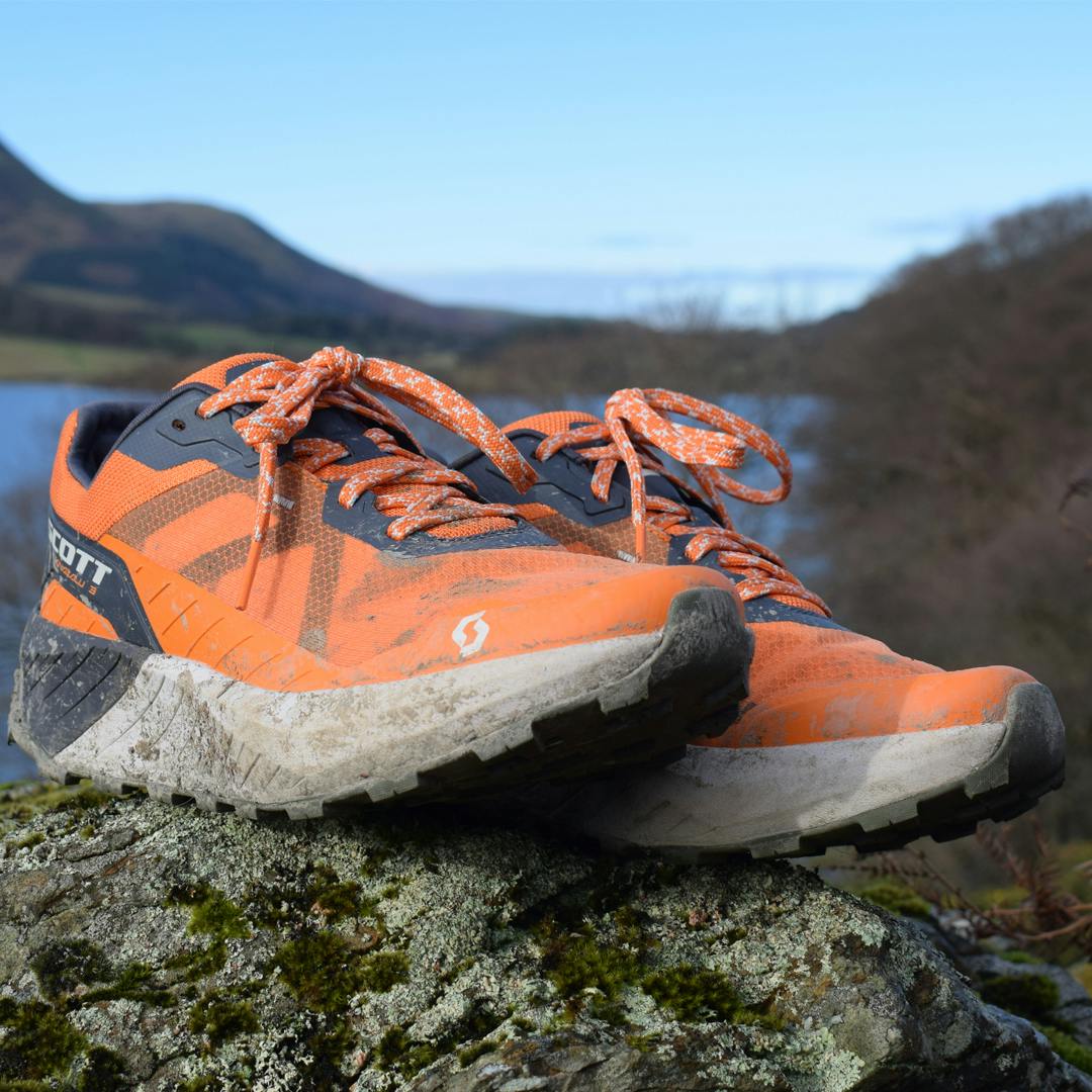 Scott Kinabalu 3 trail running shoe | Tested and reviewed