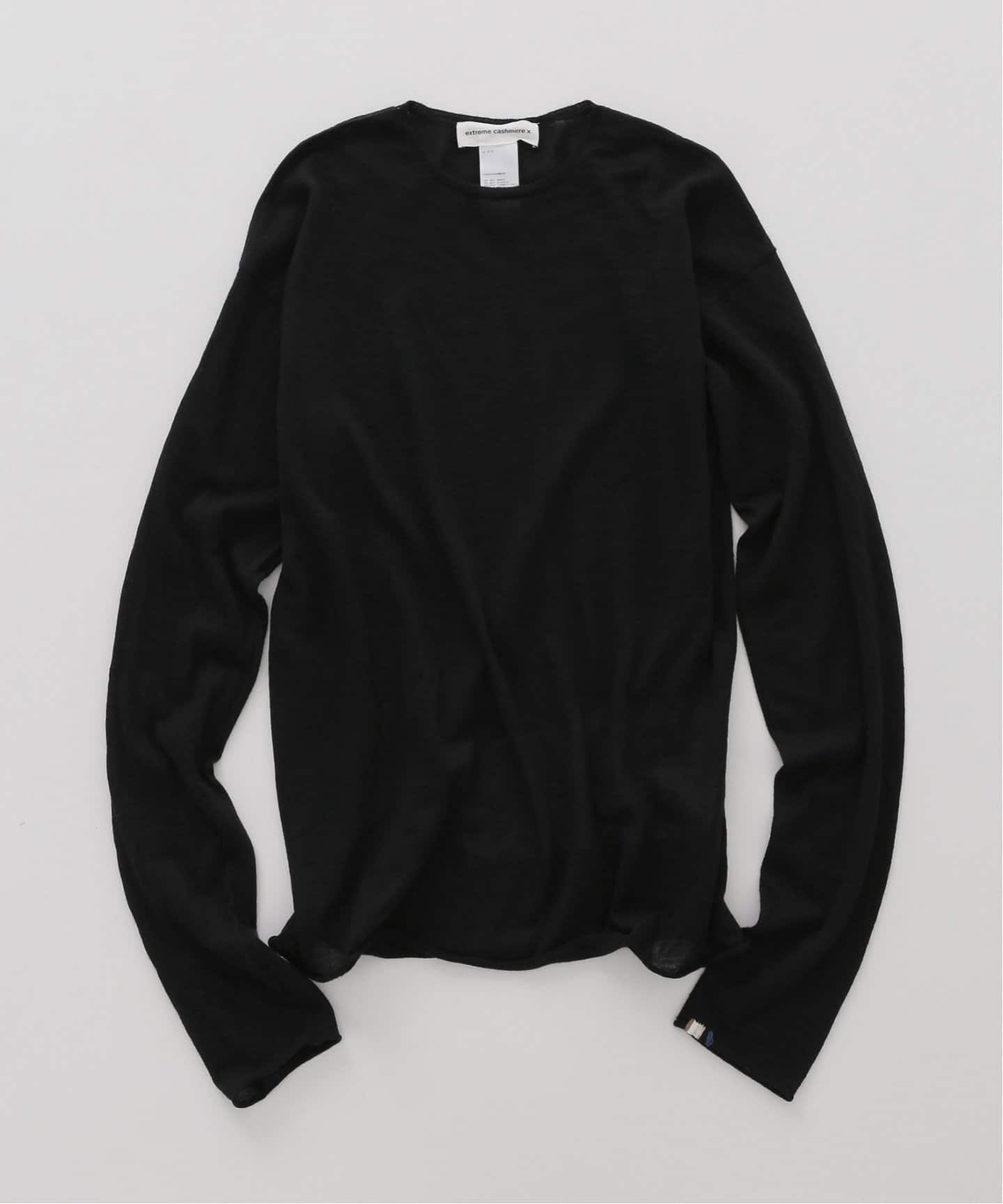 Extreme Cashmere/エクストリーム カシミヤ】gemini:ニットN361