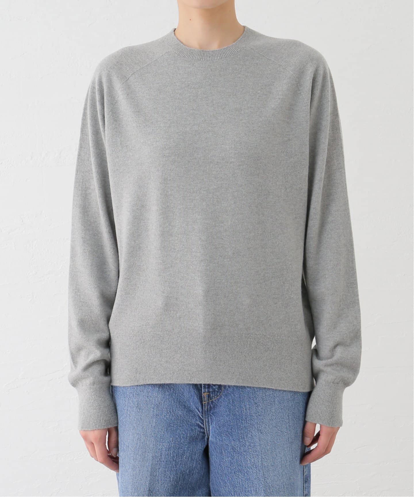 CAPRI クルーネックプルオーバー（ニット／セーター）｜MUSE de