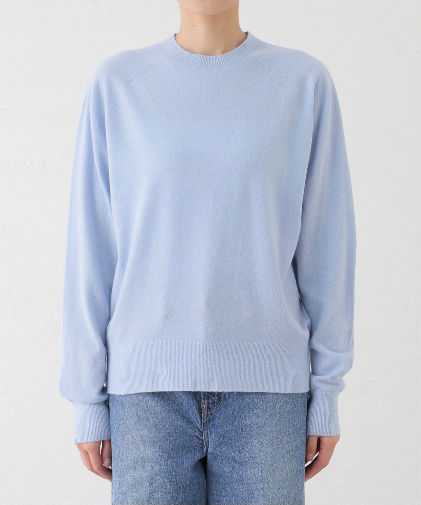 CAPRI クルーネックプルオーバー（ニット／セーター）｜MUSE de