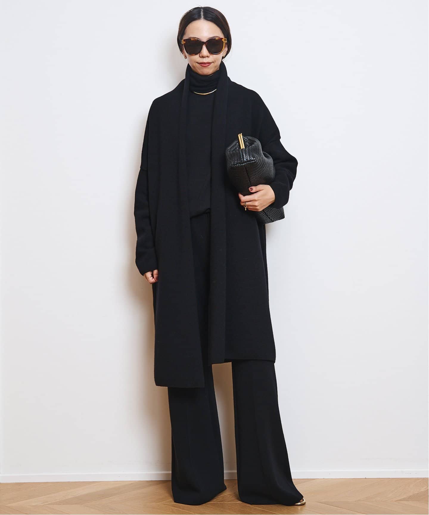 refind タートルネックプルオーバー（ニット／セーター）｜MUSE de