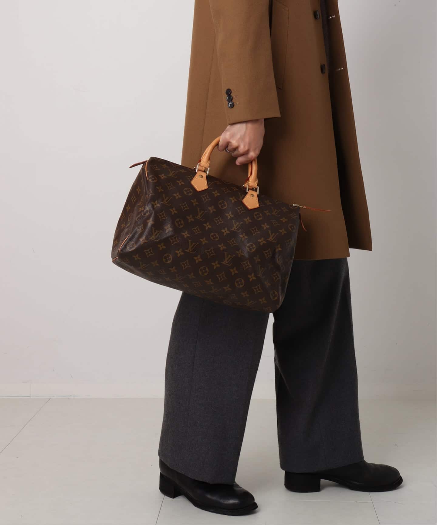 VINTAGE LOUIS VUITTON/ルイ ヴィトン】Speedy 40（ボストンバッグ