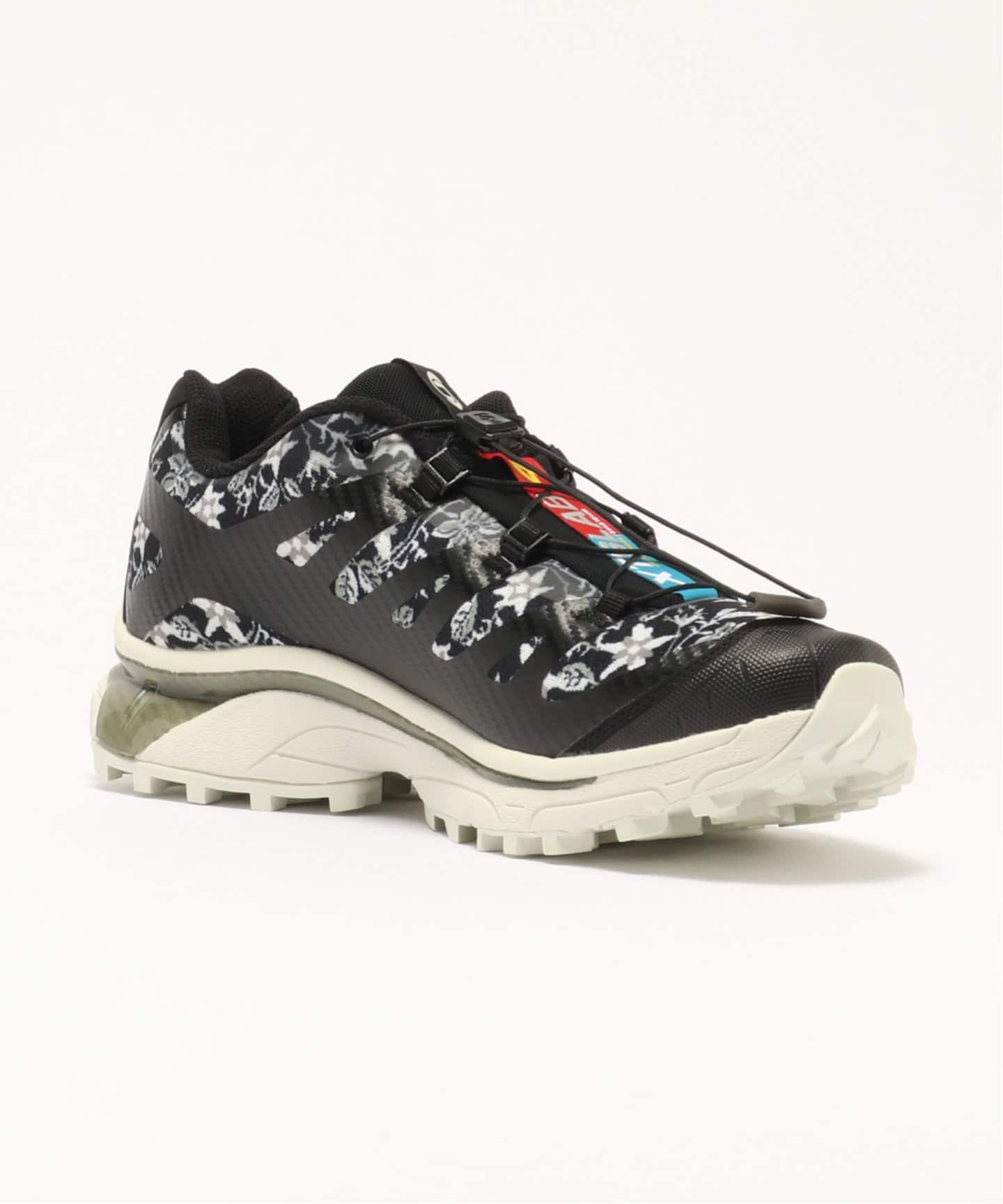 SALOMON:L47604200:XT-4 OG NEEDLEPOINT（スニーカー）｜BOICE FROM
