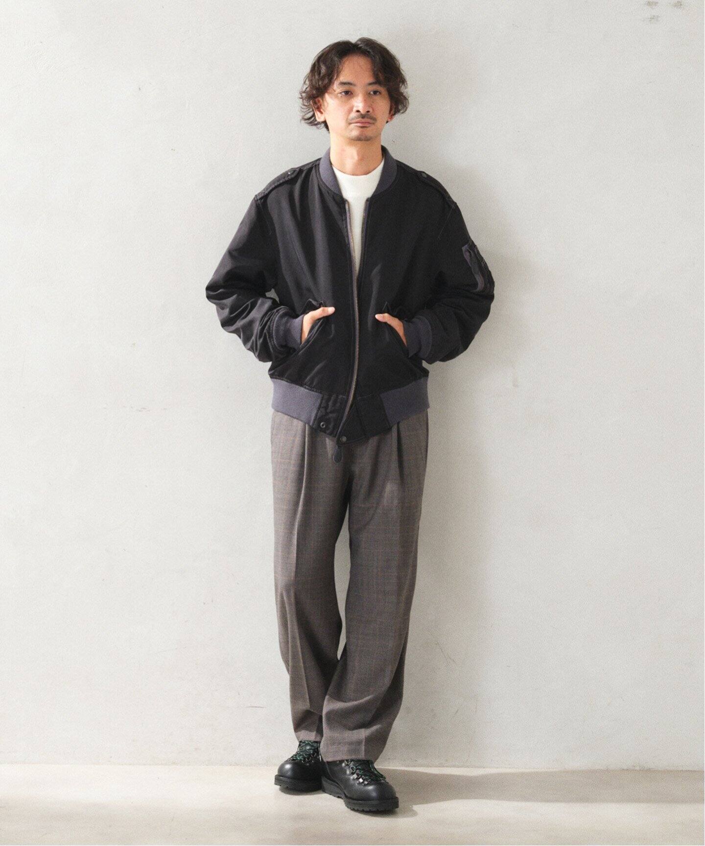 AVIREX / アヴィレックス 別注 L-2Bフライトジャケット（ミリタリー