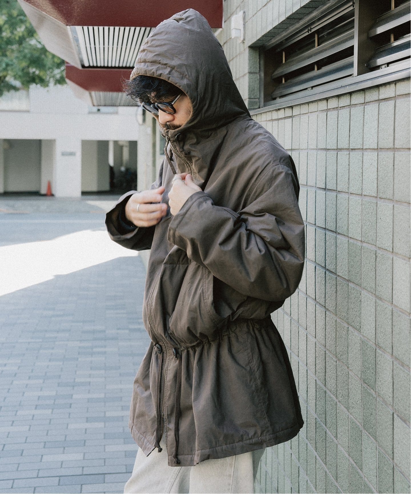 LA CORDERIE / ラ コードリー】ALPE（その他ブルゾン／アウター）｜L