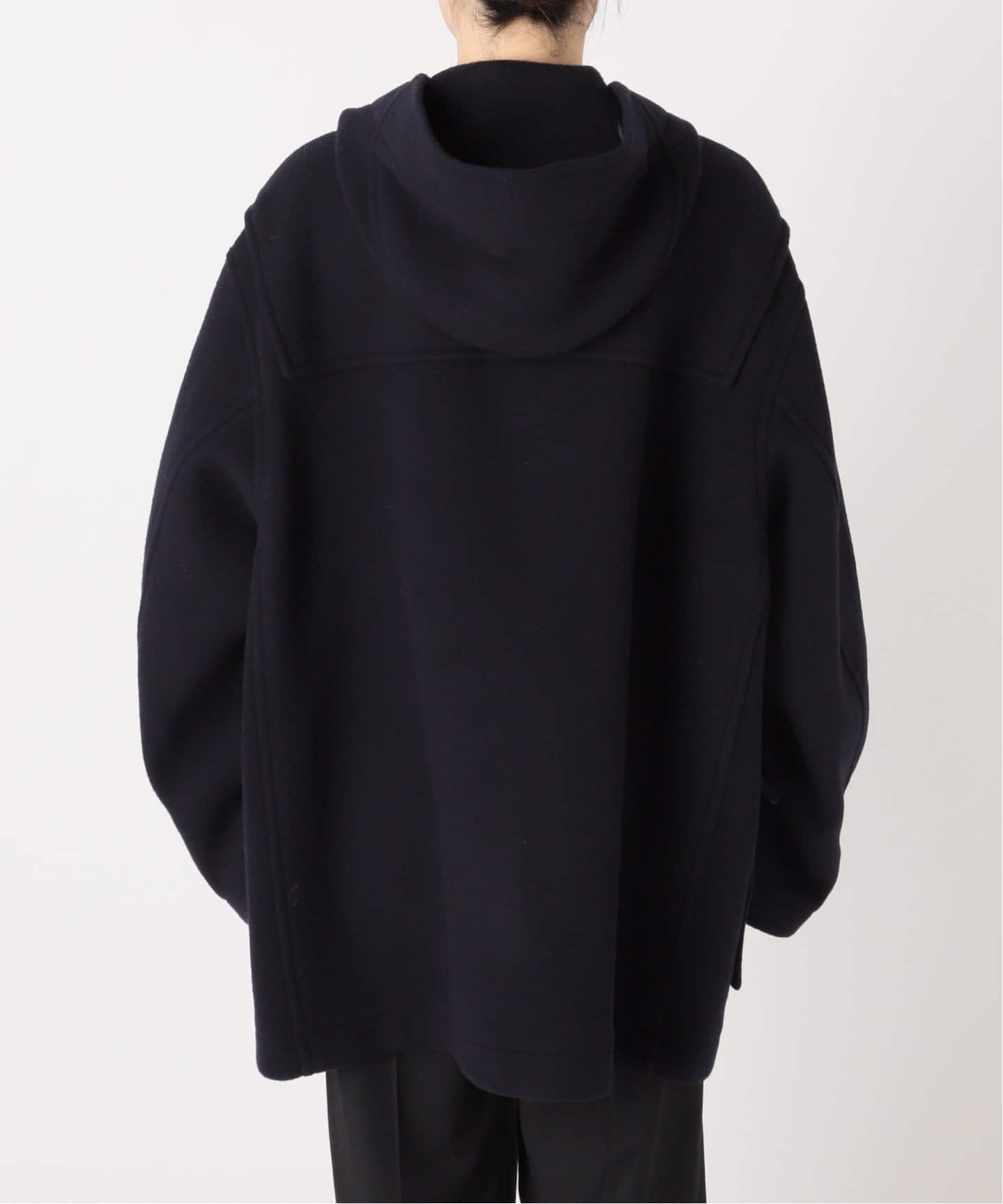 別注【MONTGOMERY/モンゴメリー】Alton（ダッフルコート）｜JOURNAL