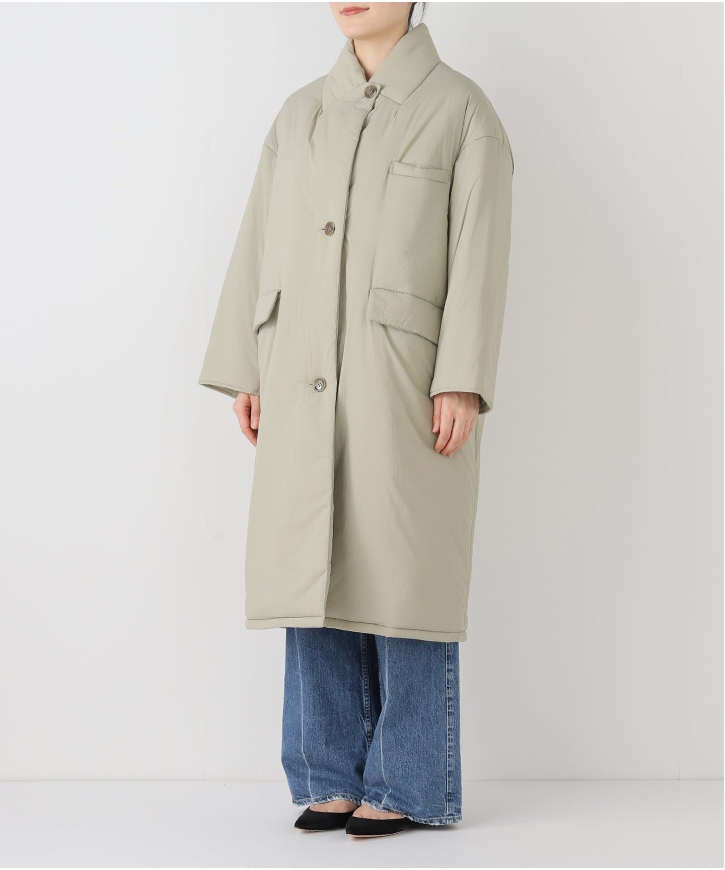 追加》topthermo コート（その他ブルゾン／アウター）｜SLOBE IENA