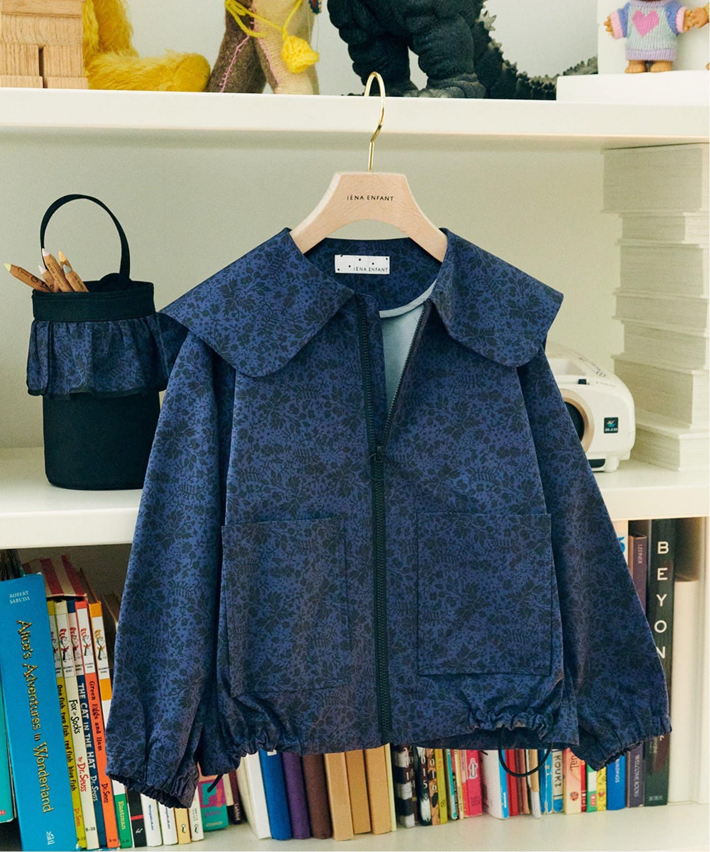 setsuko sagittaire/セツコサジテール】コラボセーラージャケット