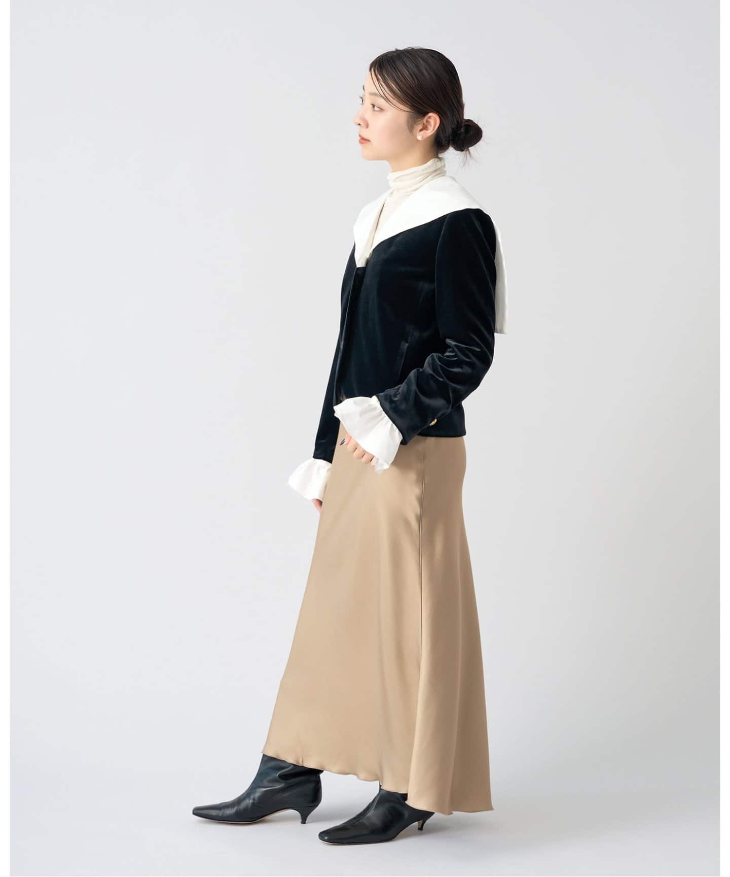 setsuko sagittaire/セツコサジテール】コラボ Noel ブラウス