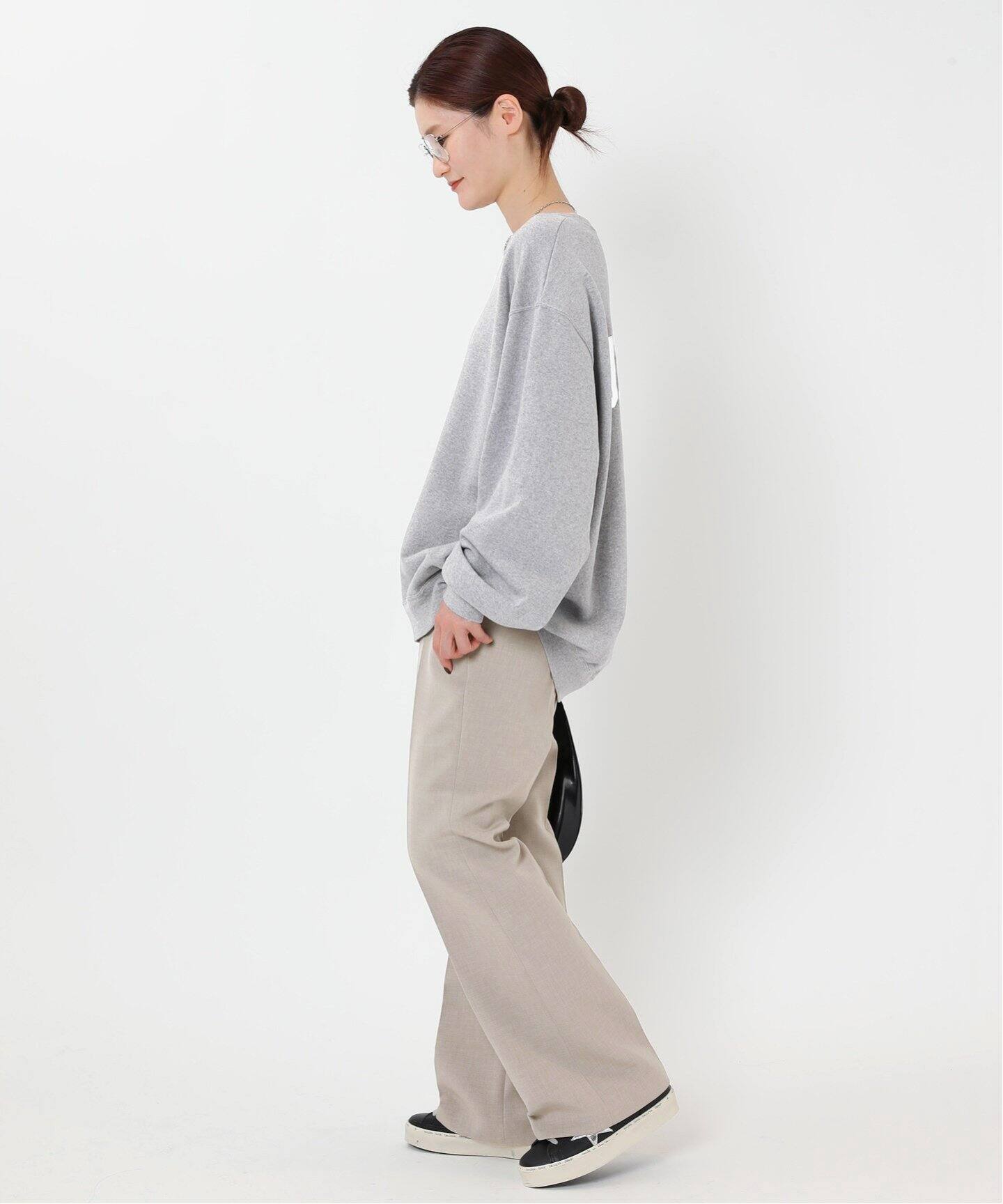 スタンダードスリムパンツ（スラックス）｜AP STUDIO（エーピー