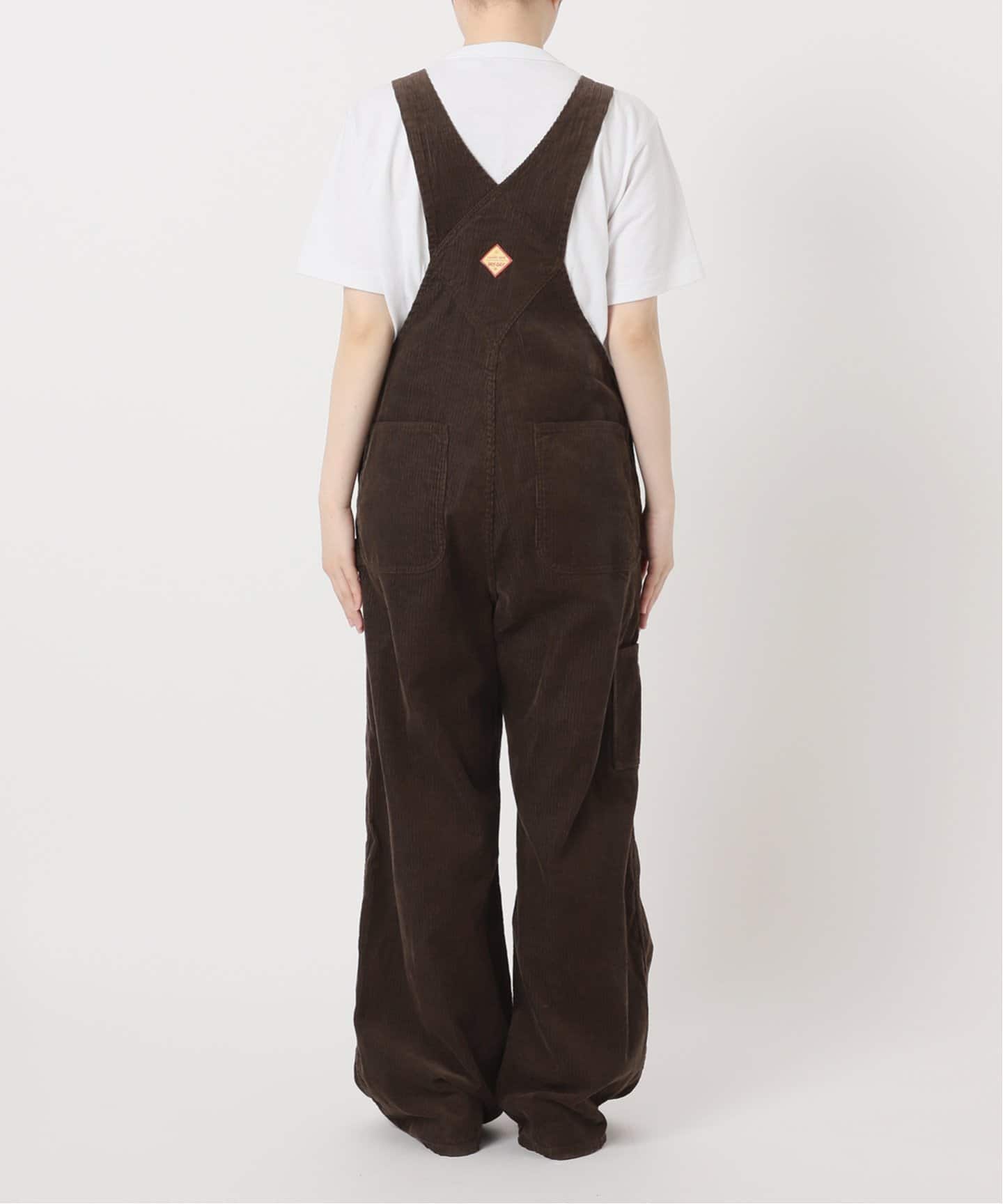 PAYDAY/ペイデイ コーデュロイオーバーオール（サロペット