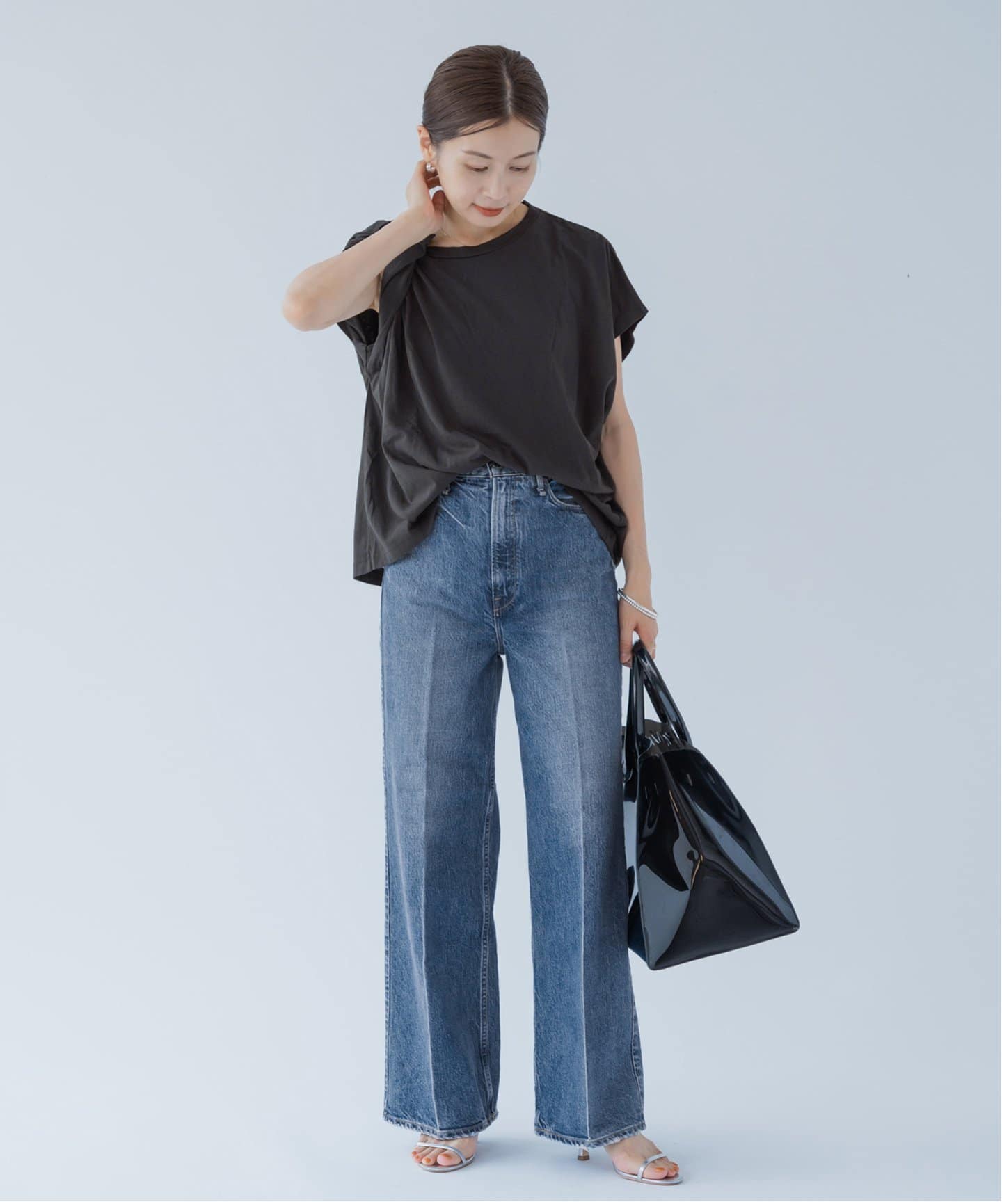 upper hights/アッパーハイツ THE SISTER 188204802COS（デニムパンツ