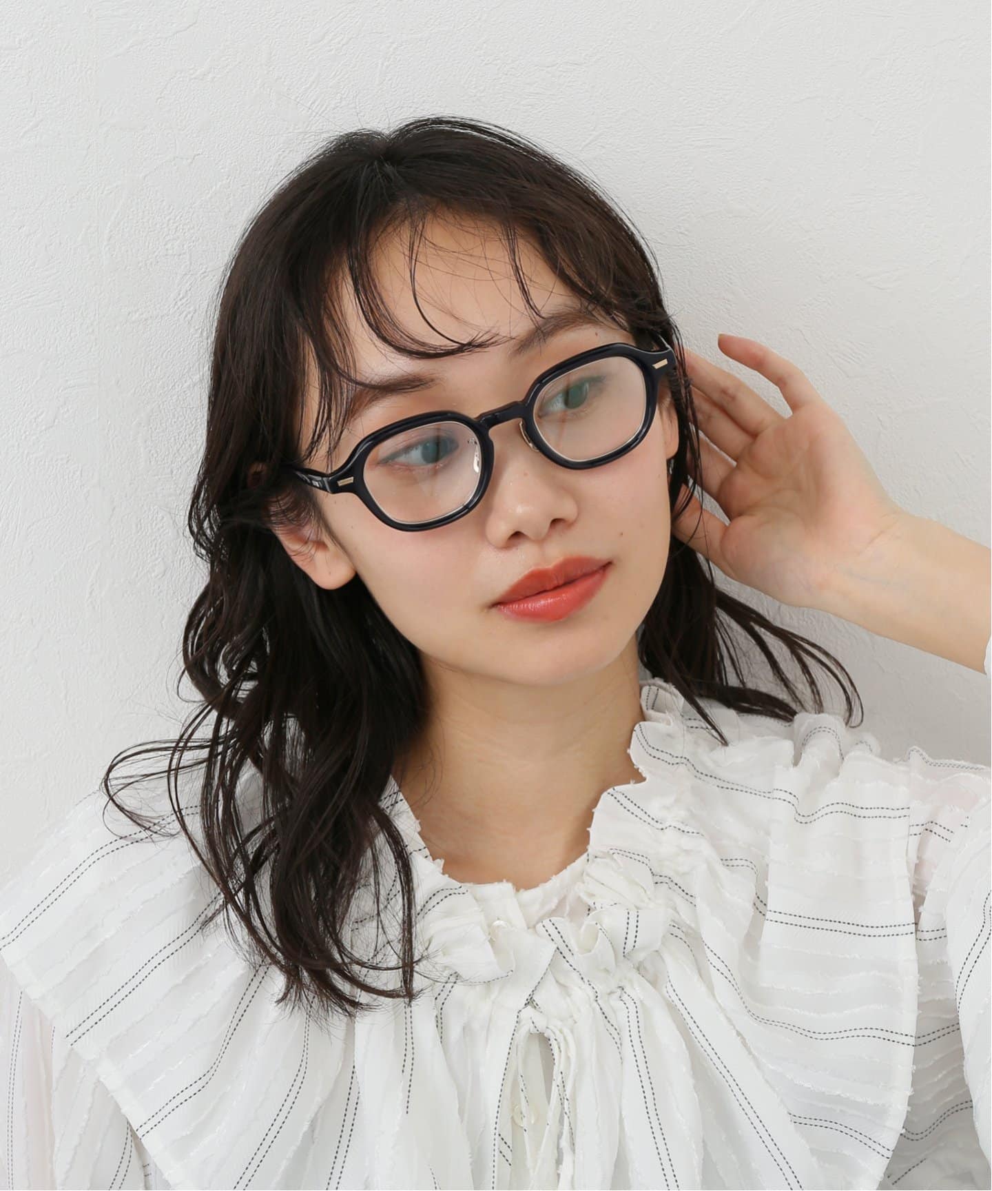 YUICHI TOYAMA：5 / ユウイチトヤマ：5】別注 BEACON COL.7EX Optical