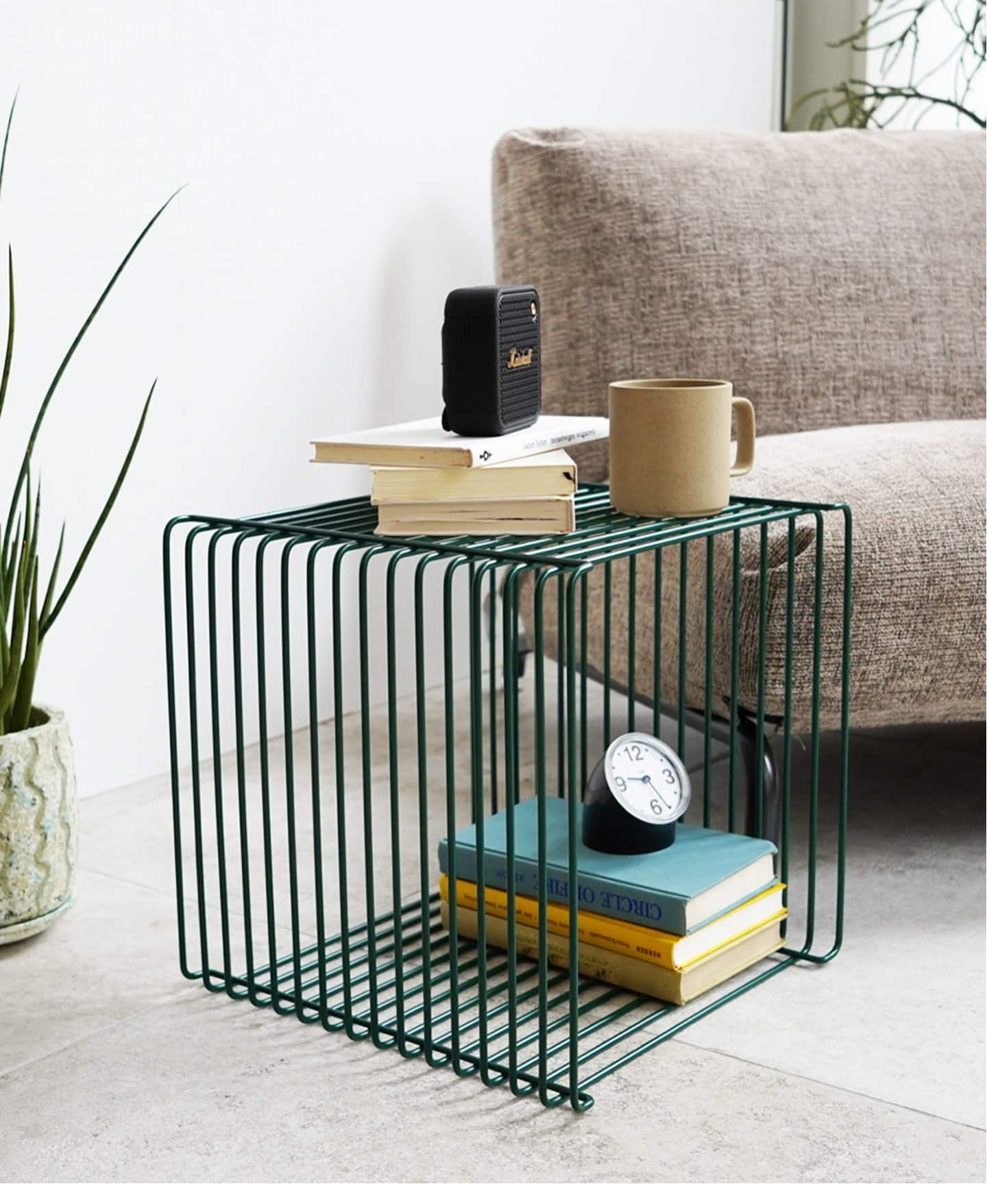 Montana/モンタナ】Panton Wire Single パントン ワイヤー シェルフ