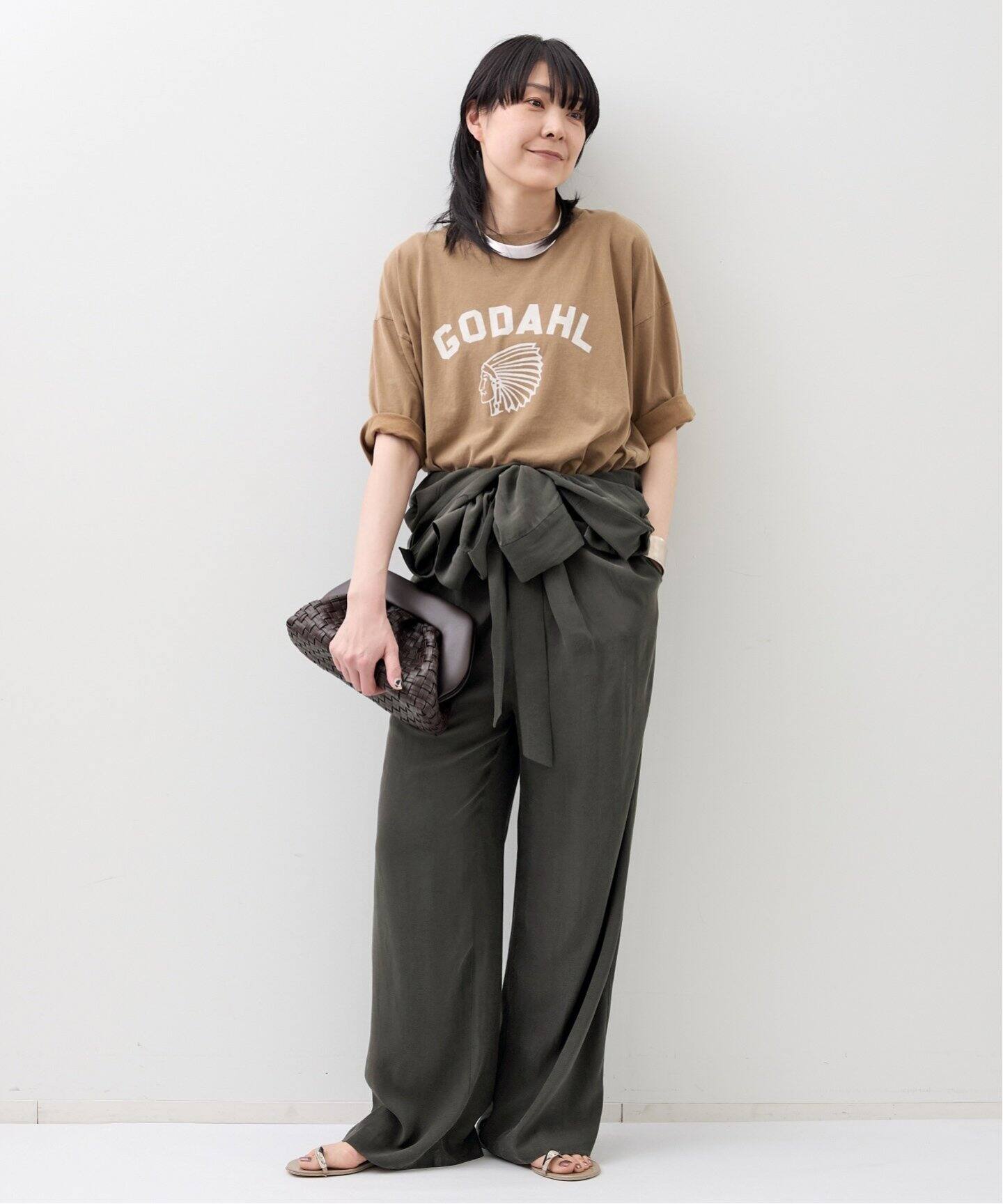 Wash All In One（つなぎ／オールインワン）｜L'Appartement