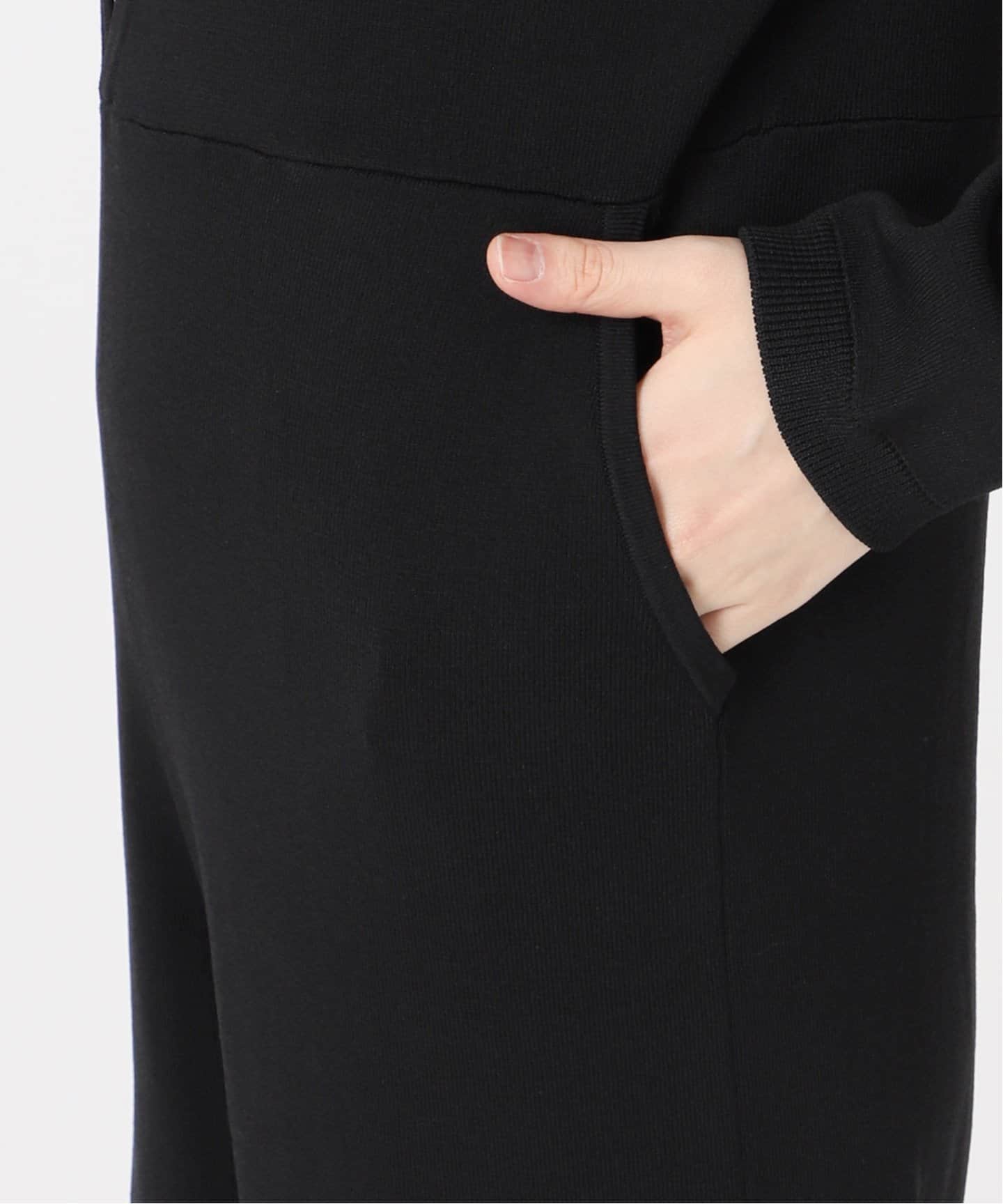 abc NEW ニットオールインワン（つなぎ／オールインワン）｜EDIT.FOR