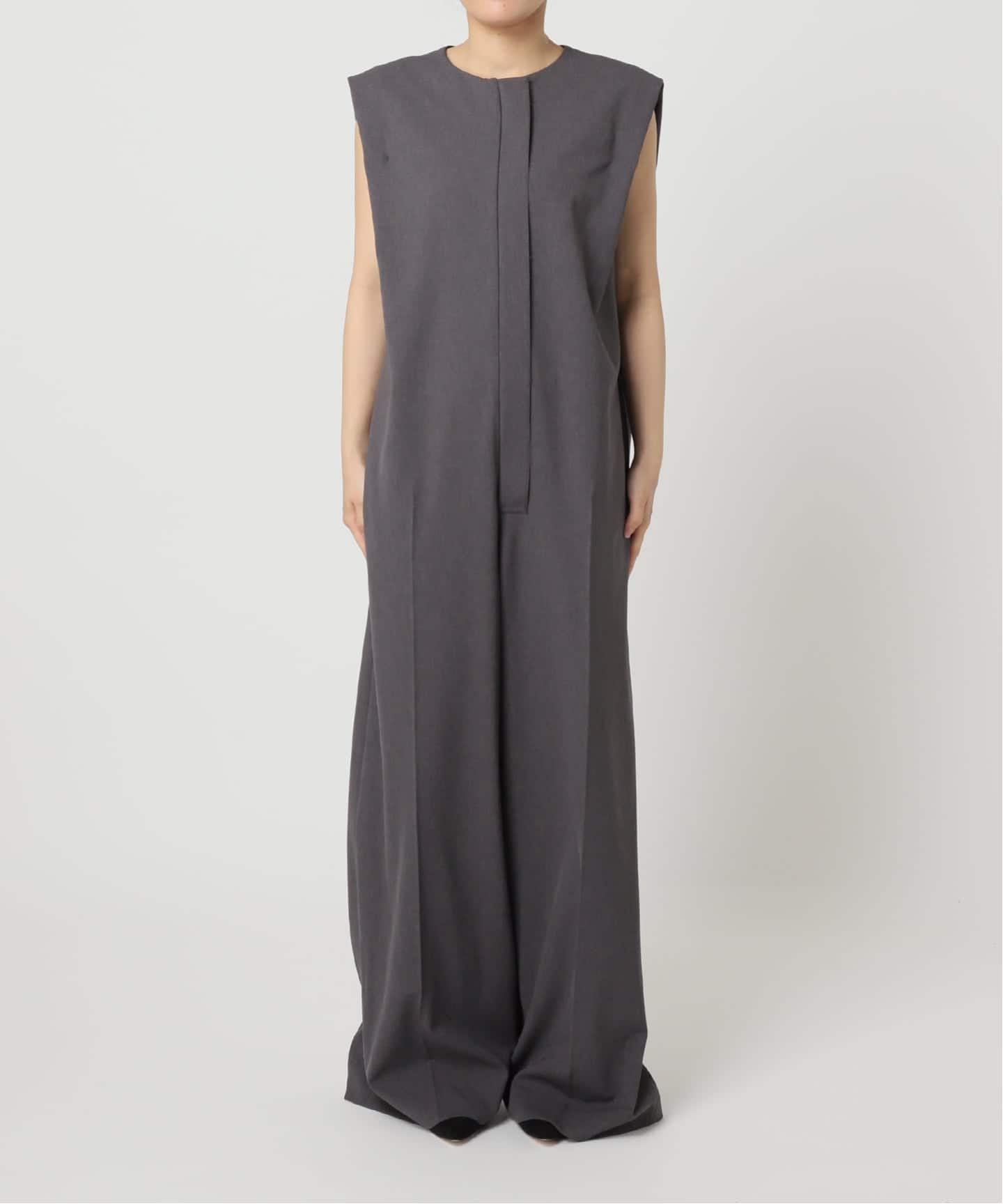 ZIP ジャンプスーツ（つなぎ／オールインワン）｜CITYSHOP（シティ