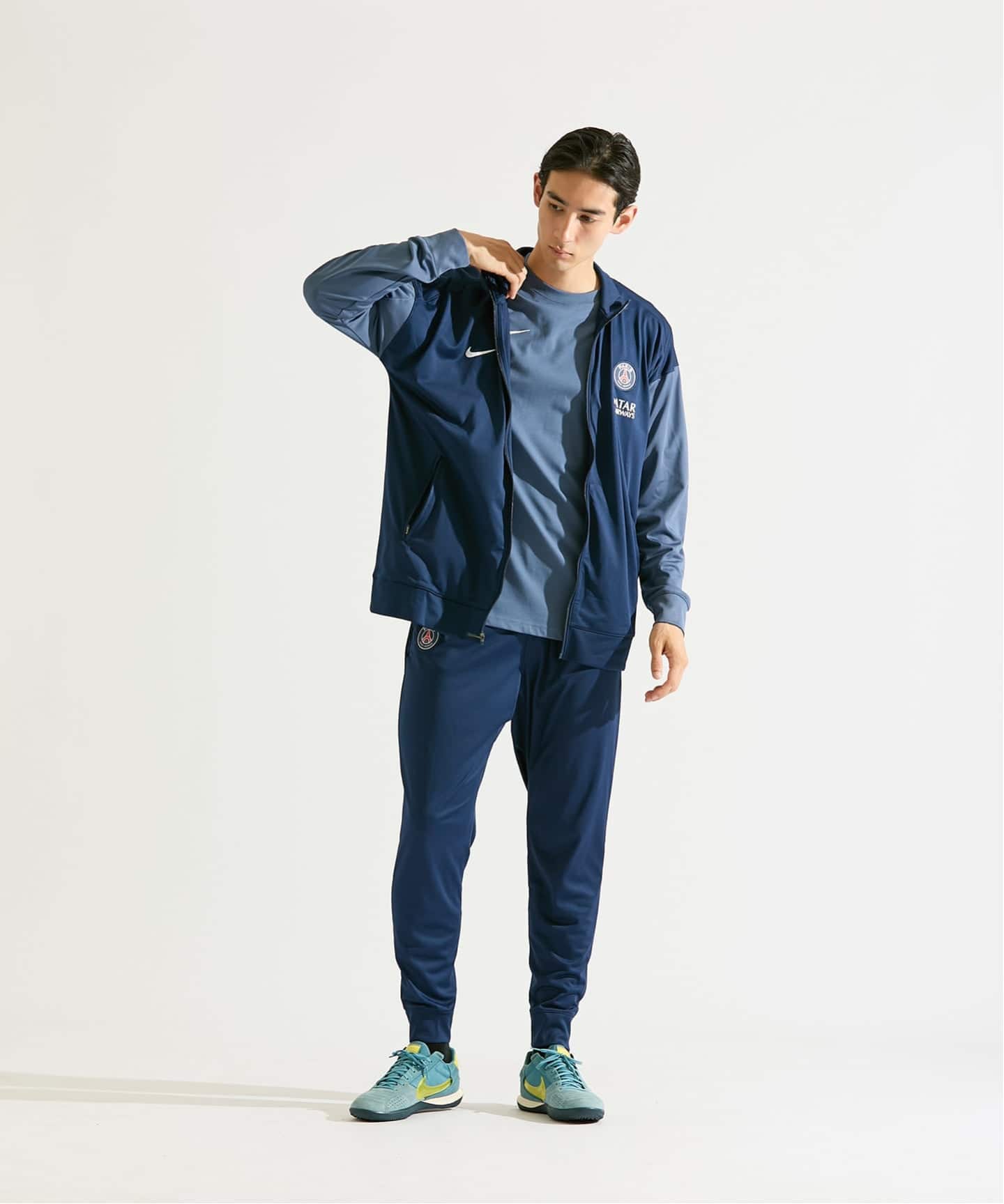 NIKE / ナイキ】PSG M NK DF STRK TRK SUIT K HJ6976- 411（スーツ