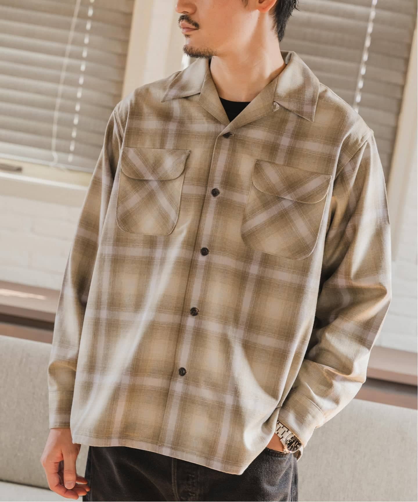 PENDLETON(ペンドルトン) 別注 ボード シャツ（シャツ／ブラウス