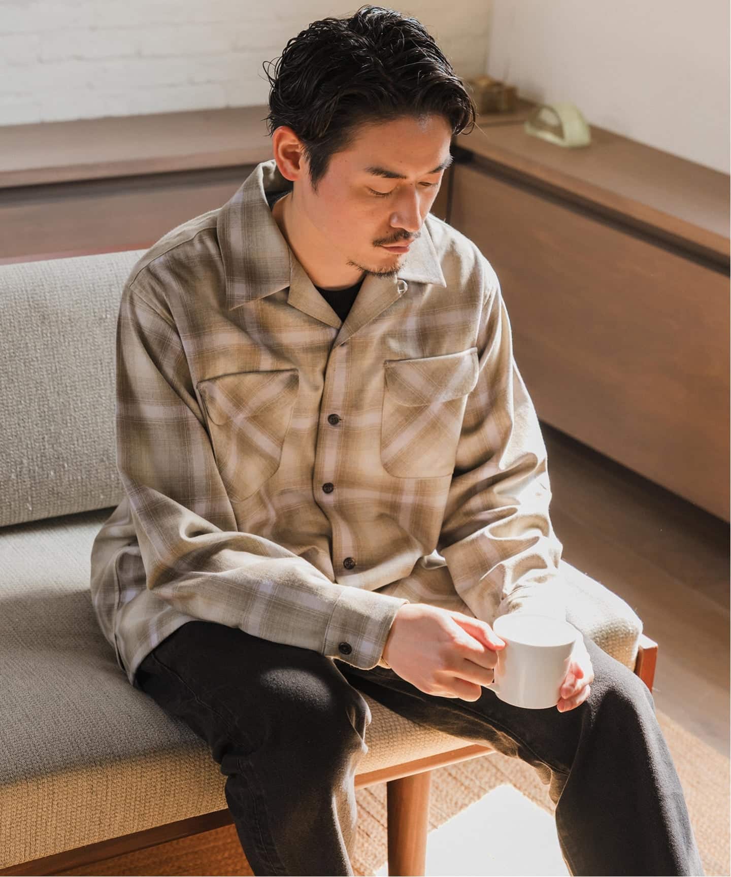 PENDLETON(ペンドルトン) 別注 ボード シャツ（シャツ／ブラウス