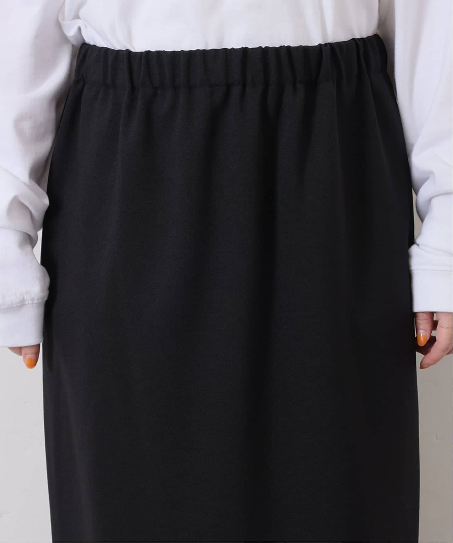 ライクツイル イージータイトスカート（ロング・マキシ丈スカート