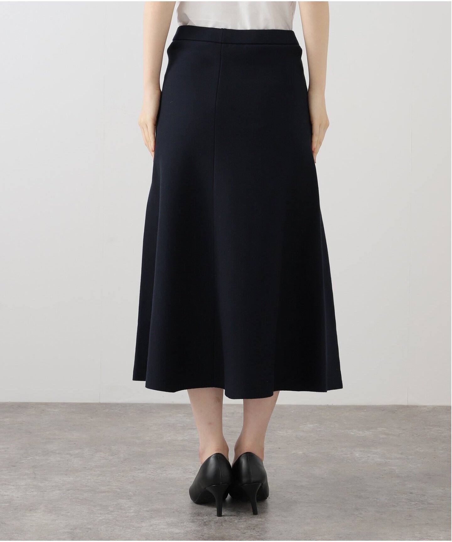 GIZA フレアスカート（ロング・マキシ丈スカート）｜Deuxieme Classe