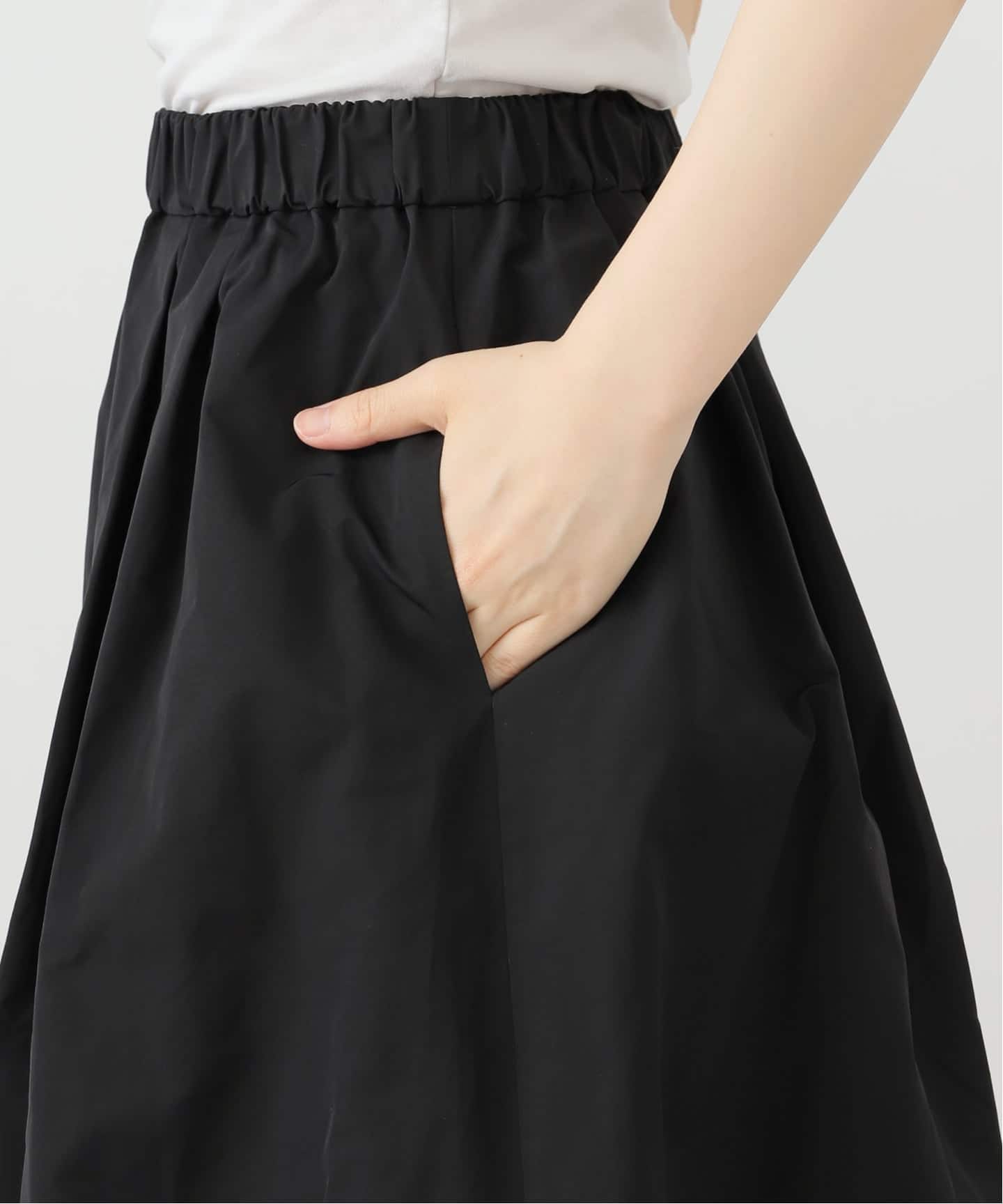 Grosgrain Volume Skirt（その他スカート）｜L'Appartement