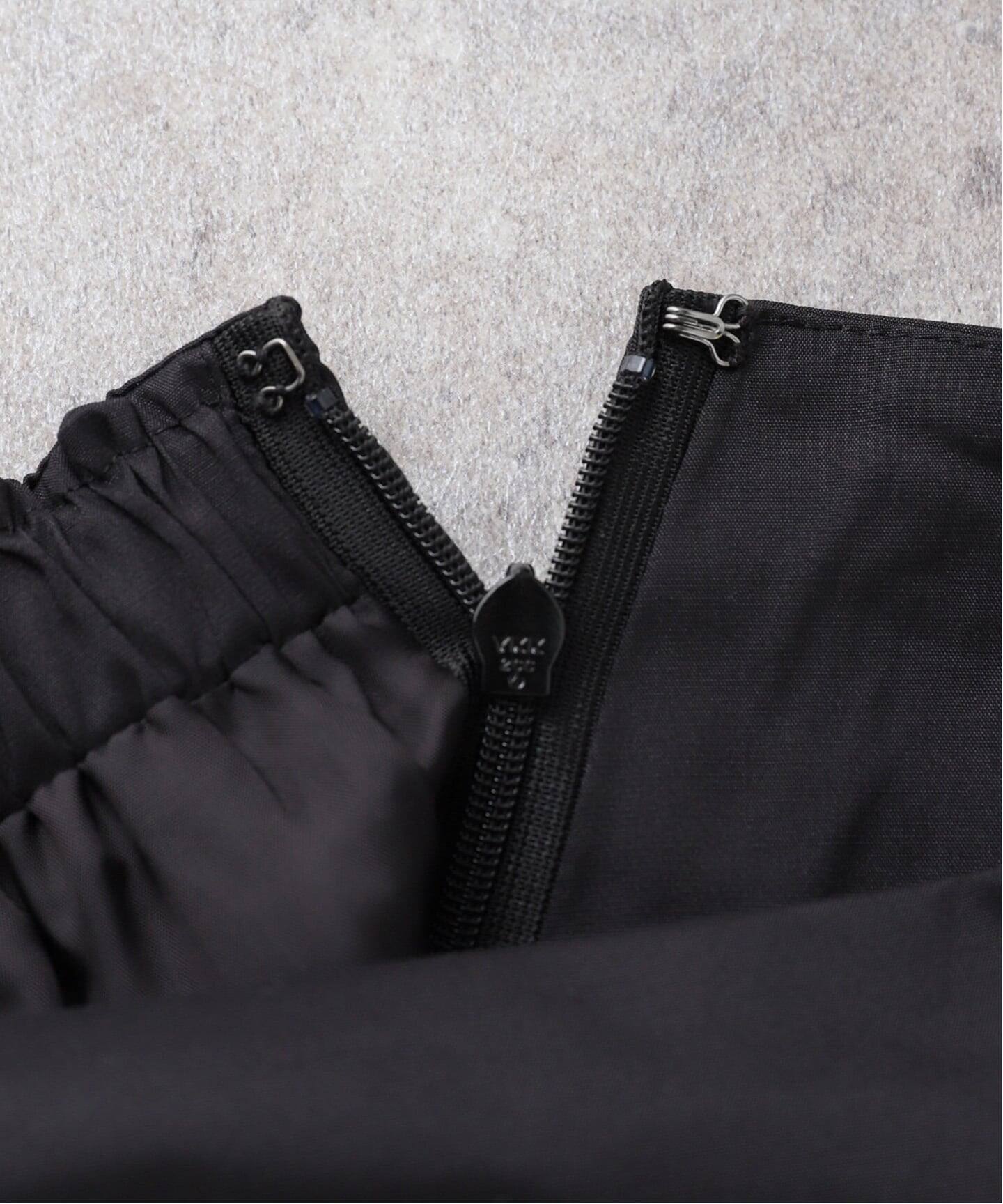 タフタギャザーマキシスカート（ロング・マキシ丈スカート）｜AP