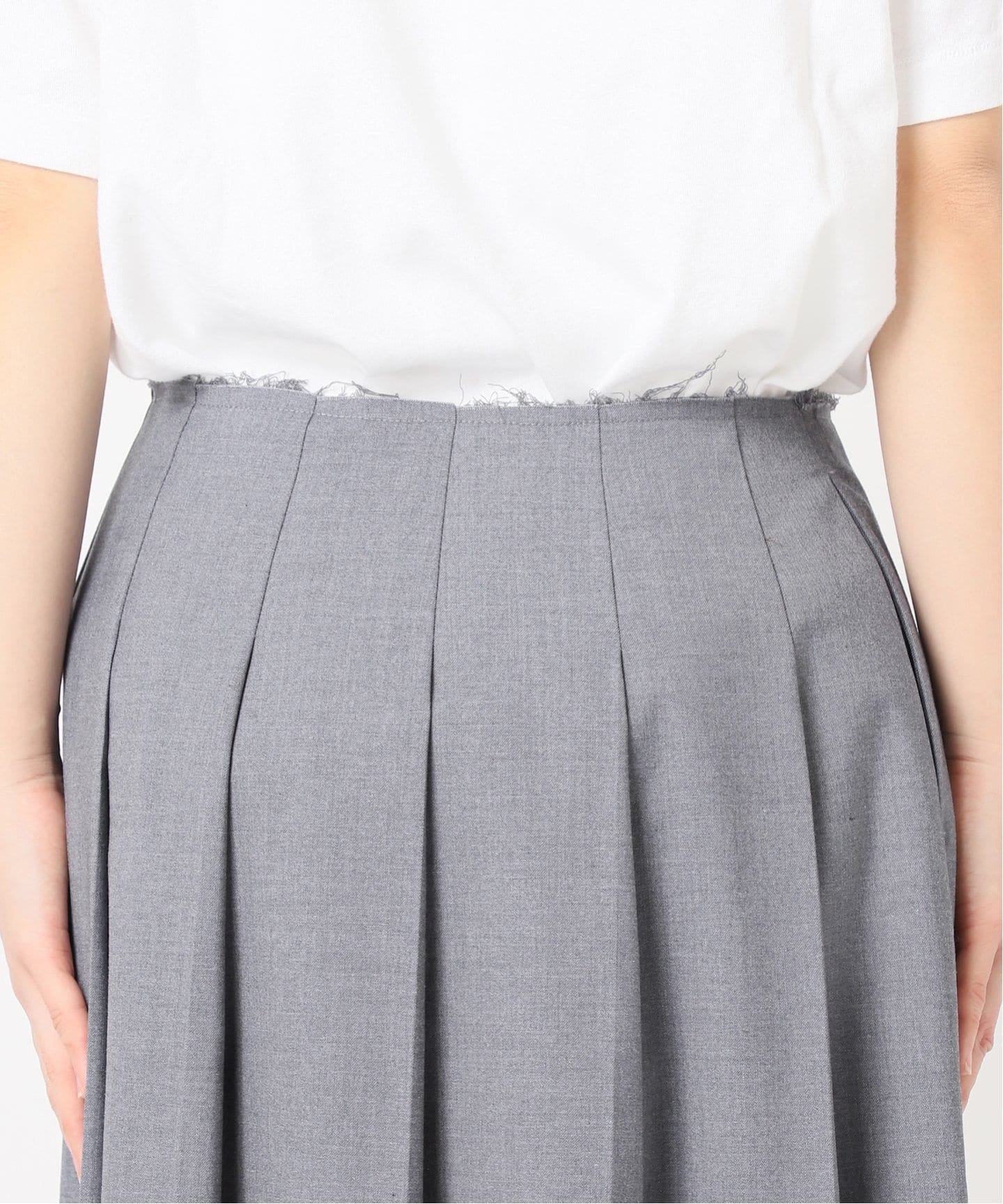 TR PLEATS スカート（ロング・マキシ丈スカート）｜CITYSHOP（シティ