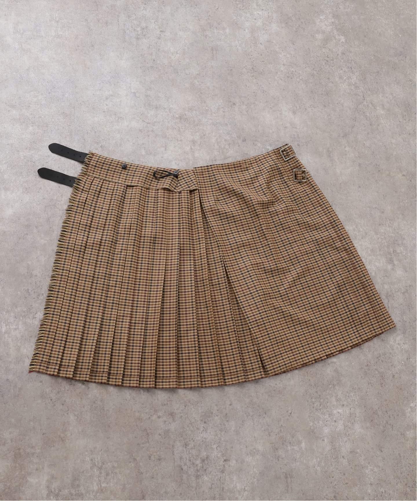 O'neil of Dublin / オニールオブダブリン プリーツスカート（その他