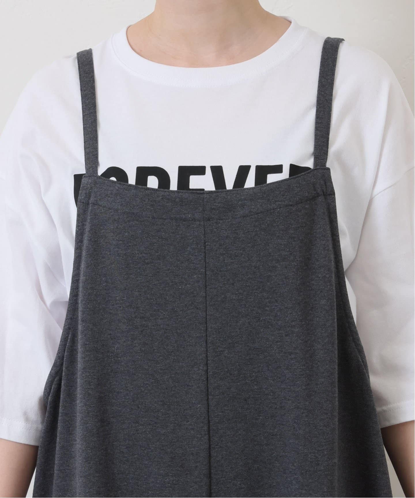 ジャージ サロペット（サロペット／オーバーオール）｜journal