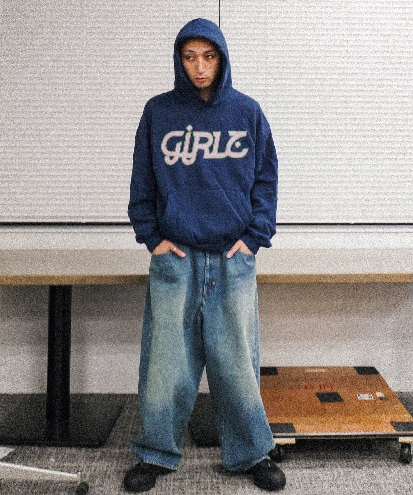 LIFEMANIA / ライフマニア GIRLZ HOODIE（パーカー）｜WISM（ウィズム