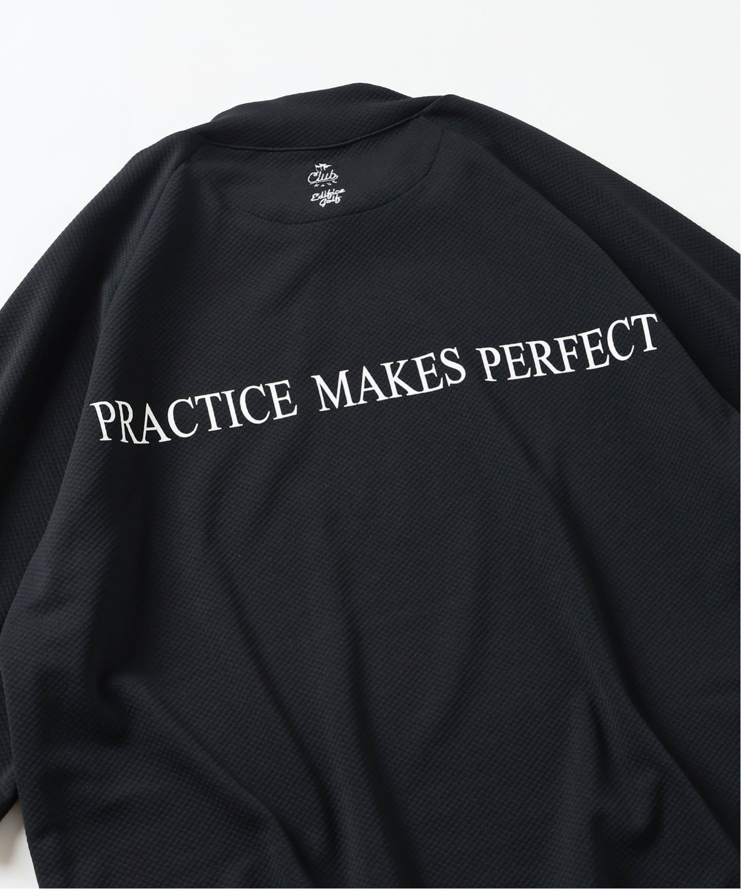 CLUBHAUS / Dynamic Range (クラブハウス) Warm UP モックネック T