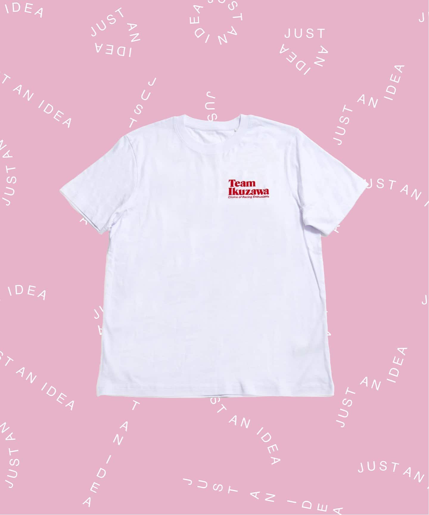 Team Ikuzawa(チームイクザワ) TI T SHIRT（Tシャツ／カットソー