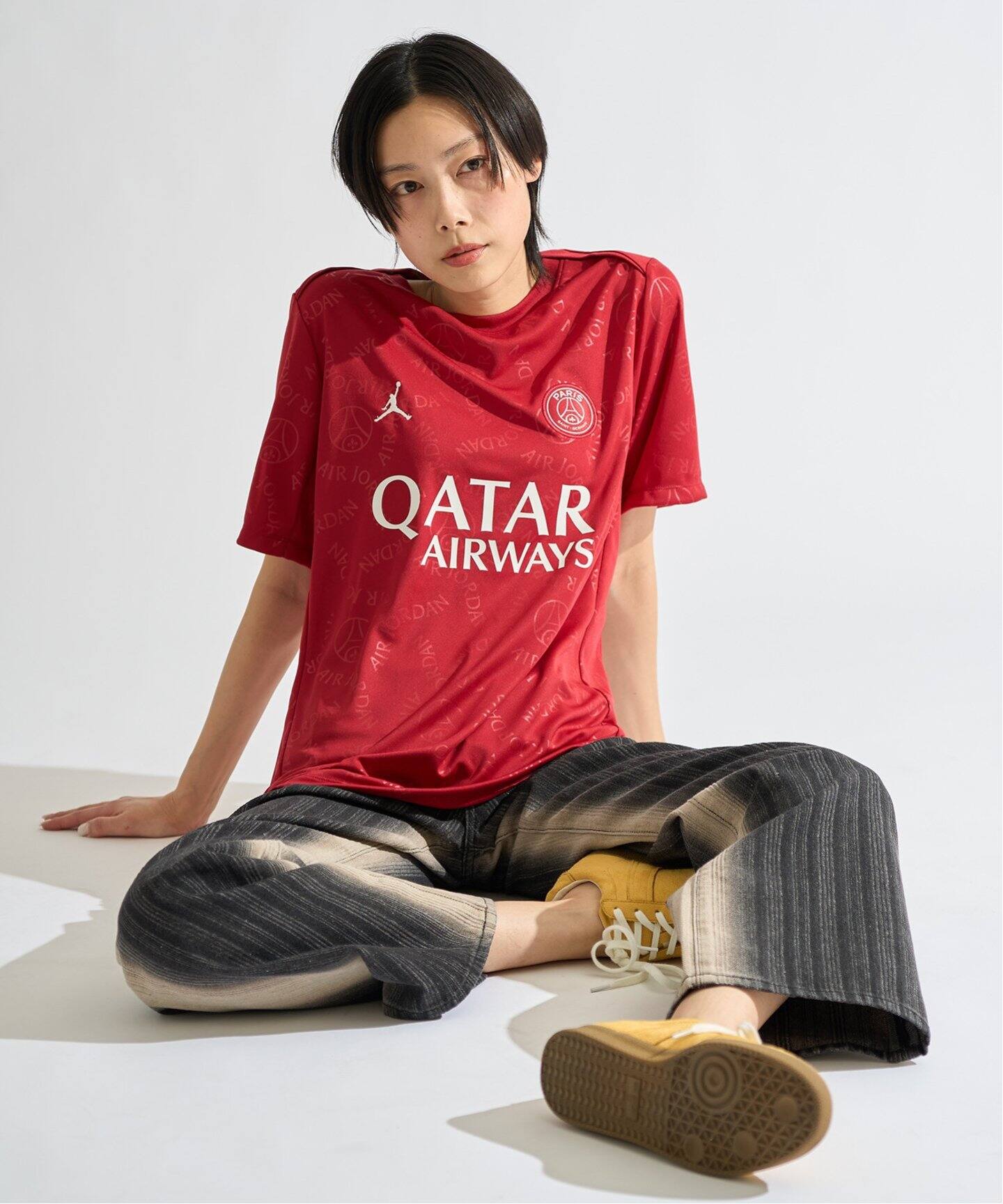 NIKE / ナイキ】 PSG MNK DF ACDPR SS TOP K4THPM HJ2987- 659（T