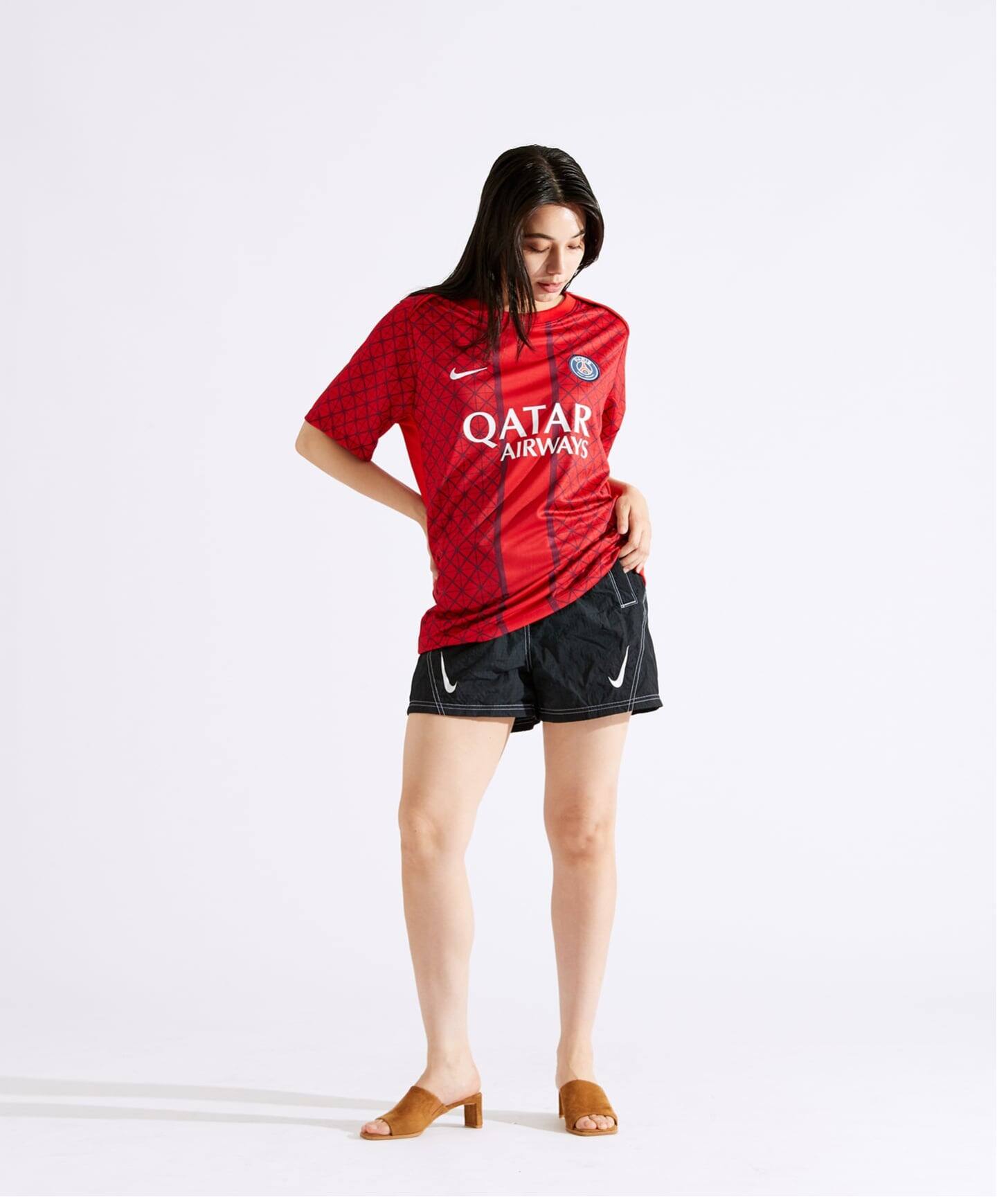 NIKE / ナイキ】PSG MNK DF ACDPR SS TOP K HAPM HJ7150- 658（Tシャツ