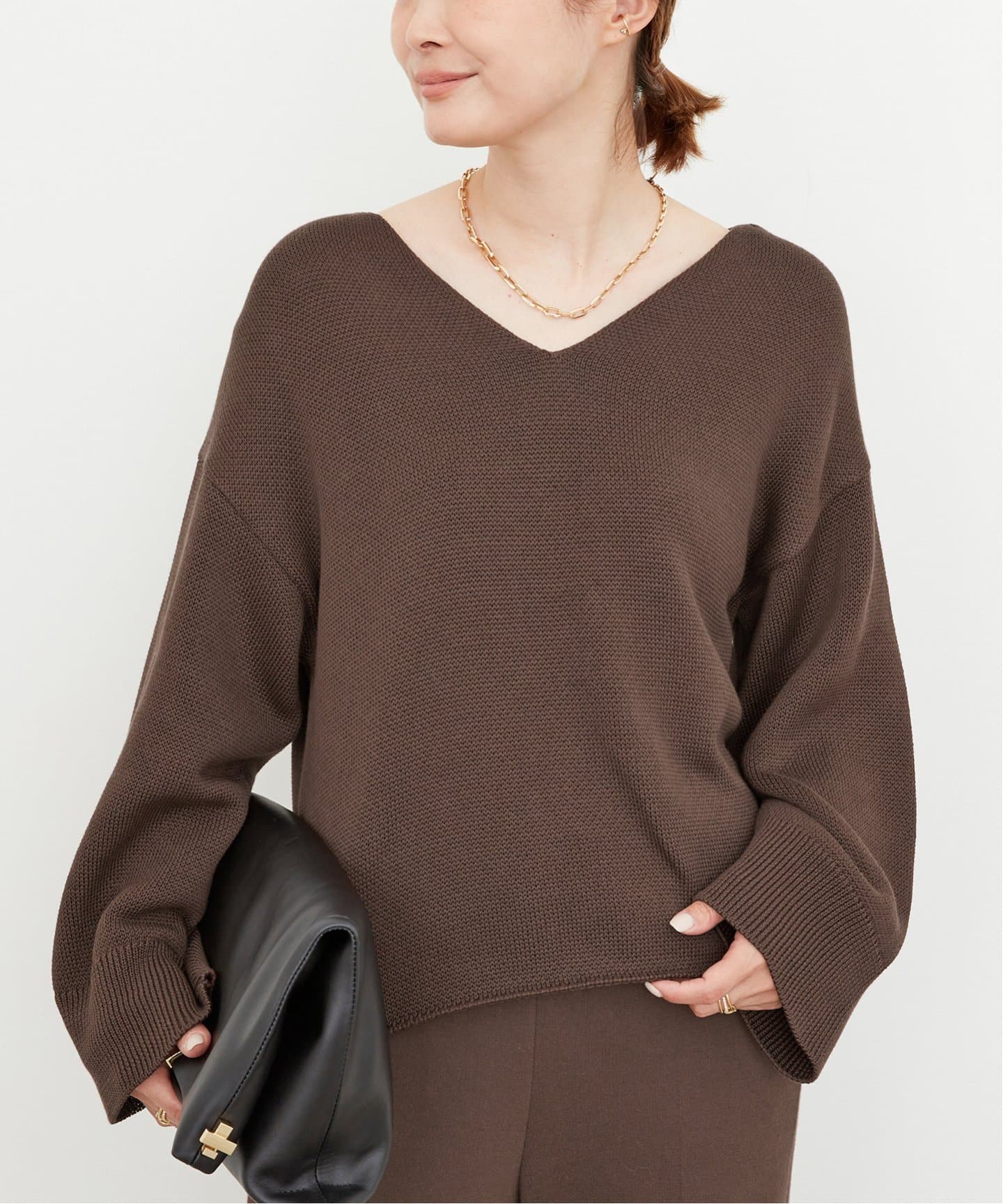 Beauty Latest model（ニット／セーター）｜Deuxieme Classe