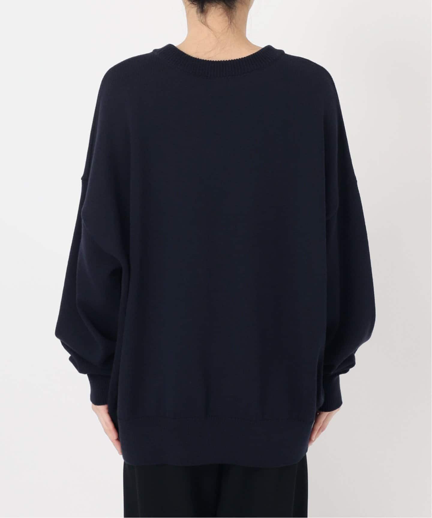 ベーシック ニット（ニット／セーター）｜Deuxieme Classe